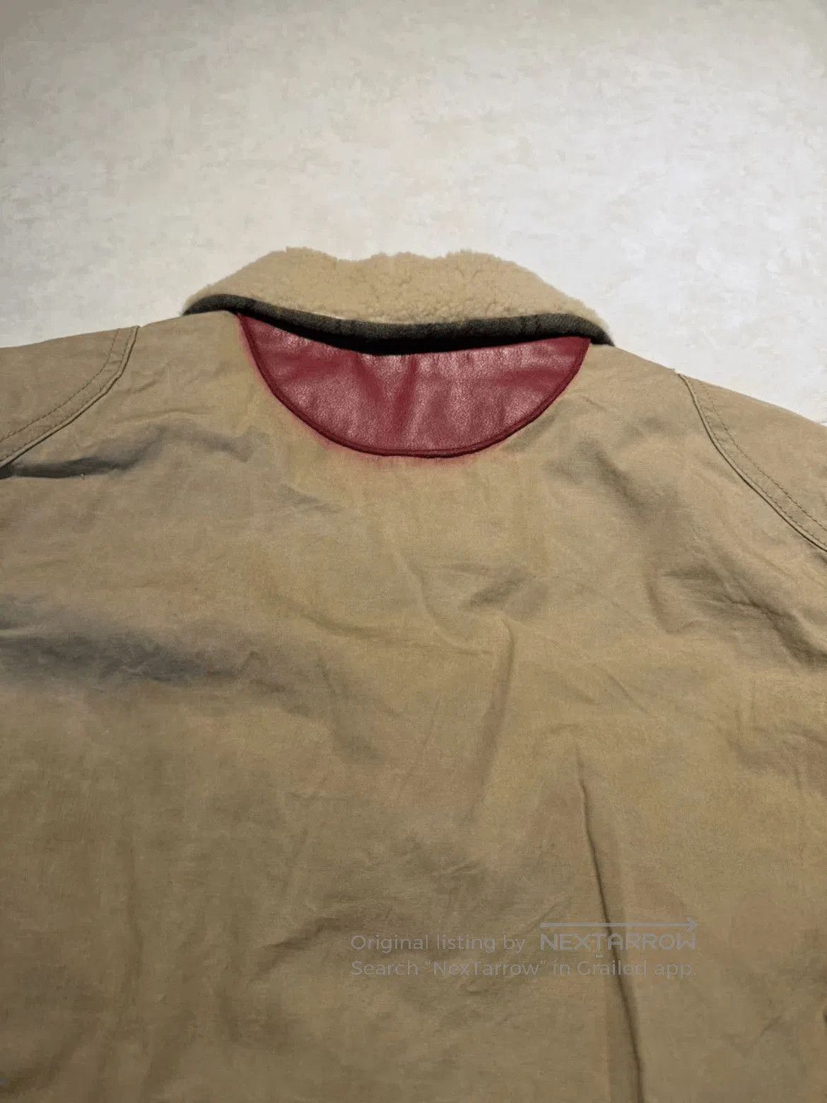 Undercover Sz 3 Undercover Joint Cotton filled Work Jacket. Size US L / EU 52-54 / 3 - 7 Thumbnail