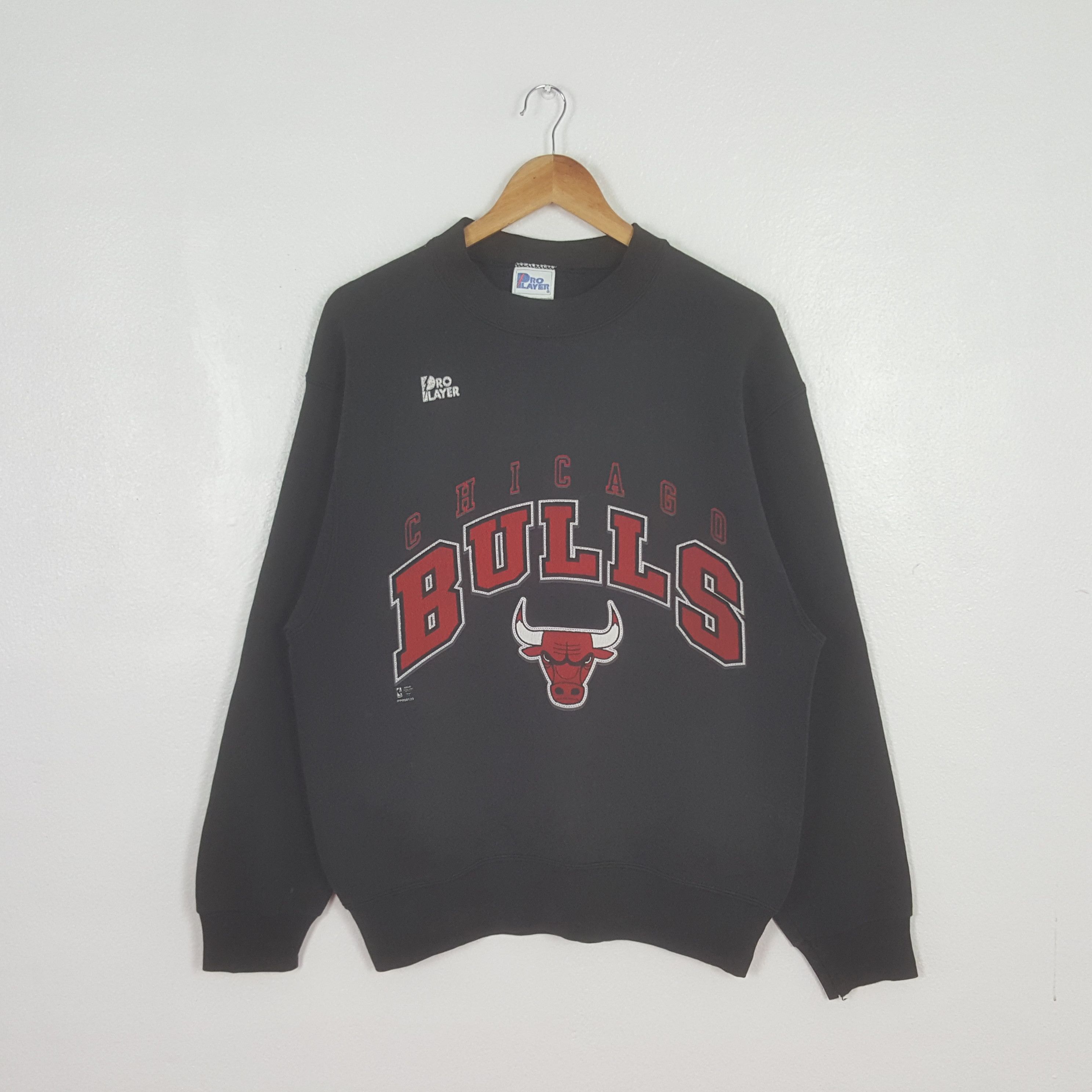 NBA Vintage Chicago Bulls USA Basketball Team Sweatshirt C325N4 Size US M / EU 48-50 / 2 - 1 Thumbnail