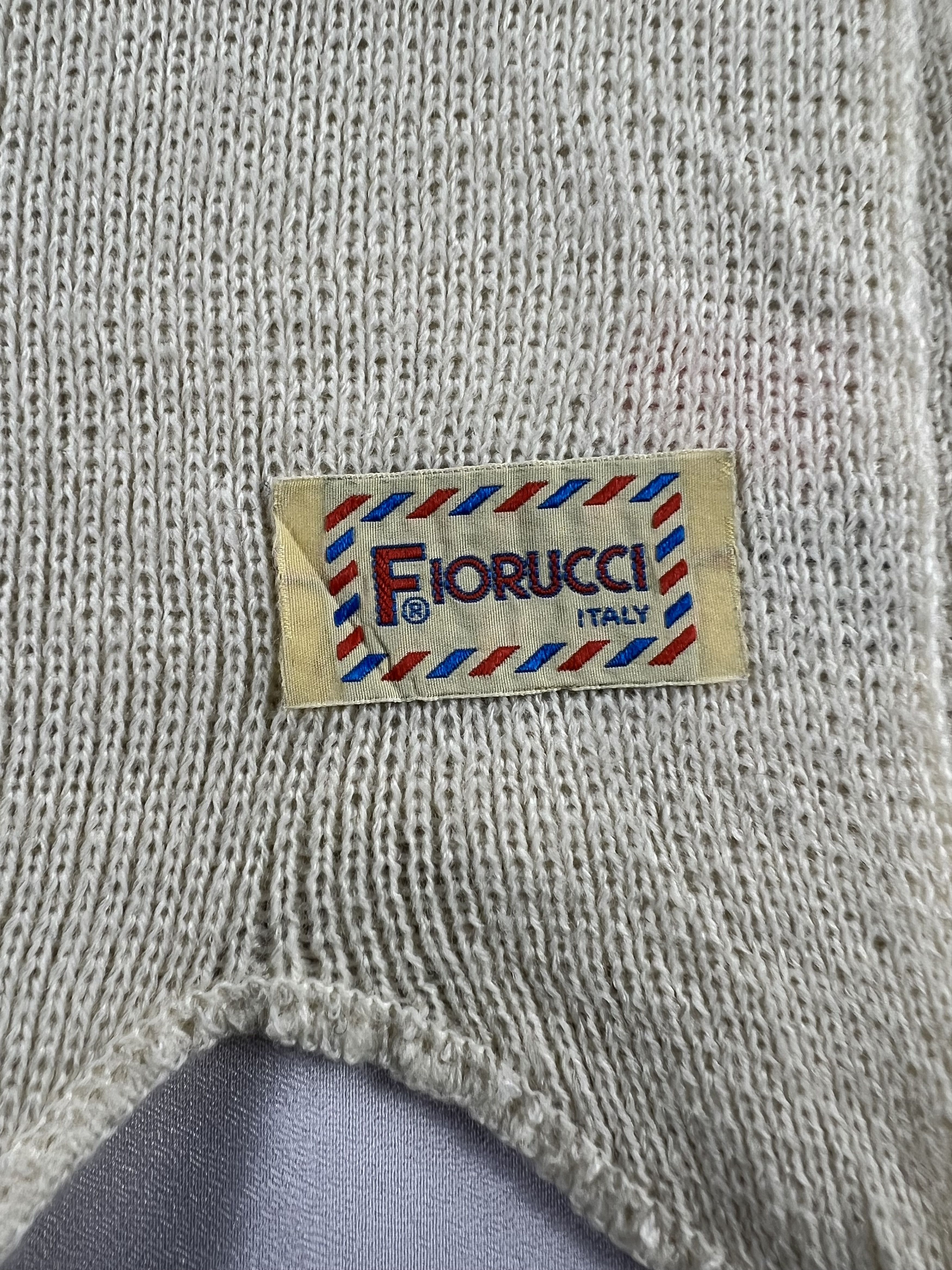 Fiorucci Fiorucci Scarf / Muffler / Neckwear P1054 Size ONE SIZE - 4 Thumbnail