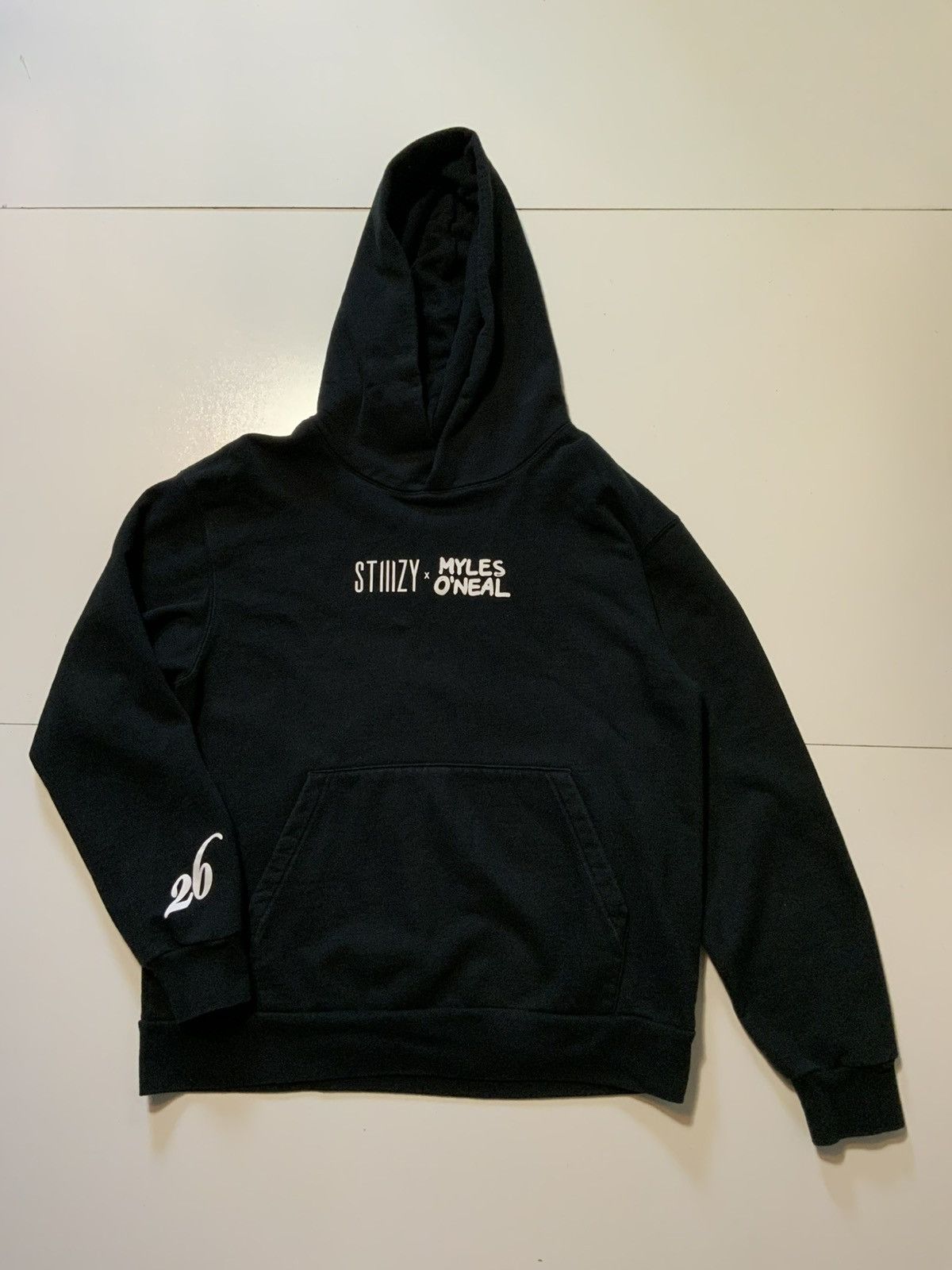 Other Stiiizy X Myles O’Neal 26 Superficial Heavyweight Hoodie Size US L / EU 52-54 / 3 - 2 Thumbnail