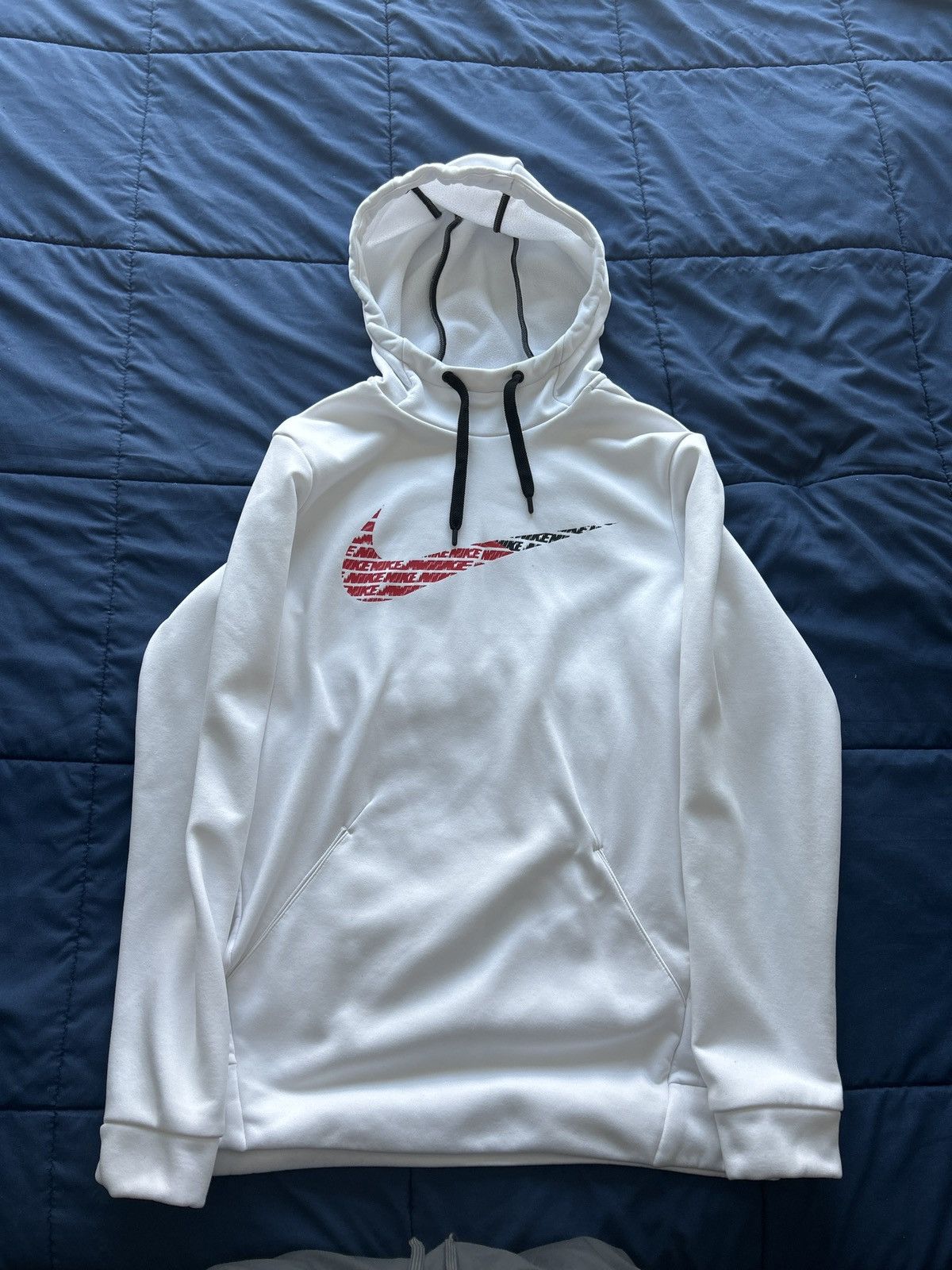 Nike nike dri fit therma swoosh hoodie Size US S / EU 44-46 / 1 - 1 Thumbnail
