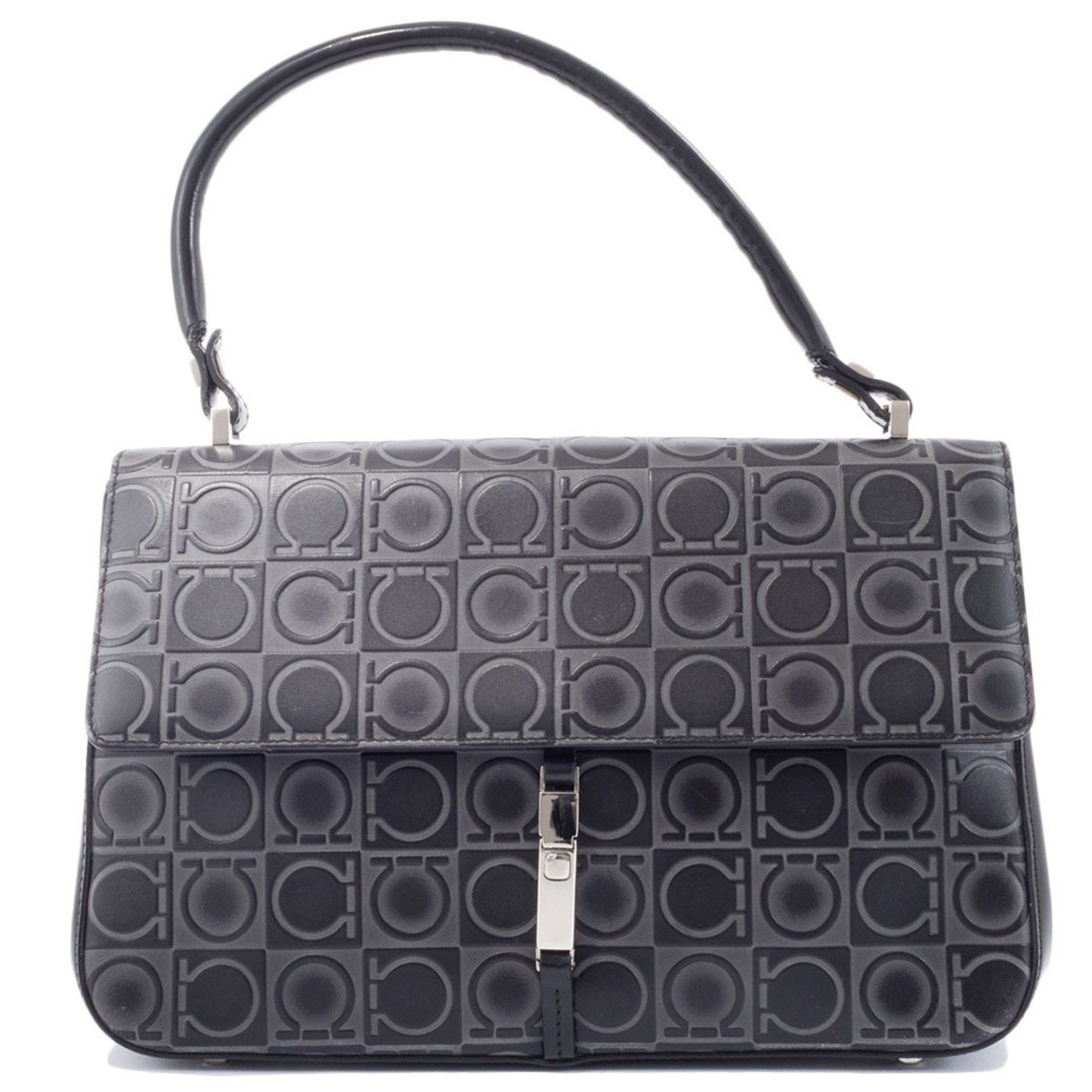 Salvatore Ferragamo Salvatore Ferragamo Gancini handbag Size ONE SIZE - 1 Thumbnail
