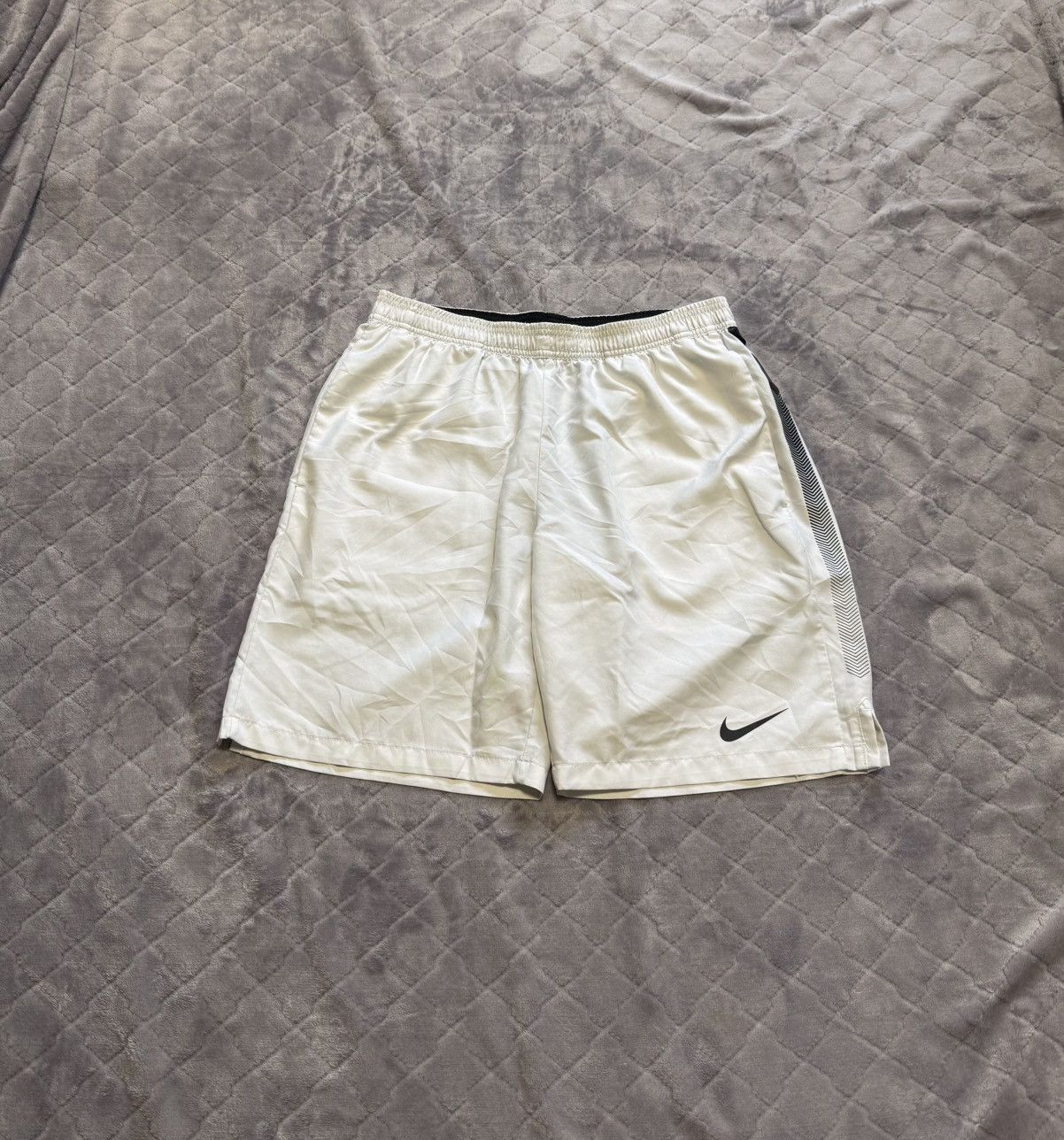 Nike × Vintage Nike Dri-FIT Athletic Shorts Size US 30 / EU 46 - 1 Thumbnail