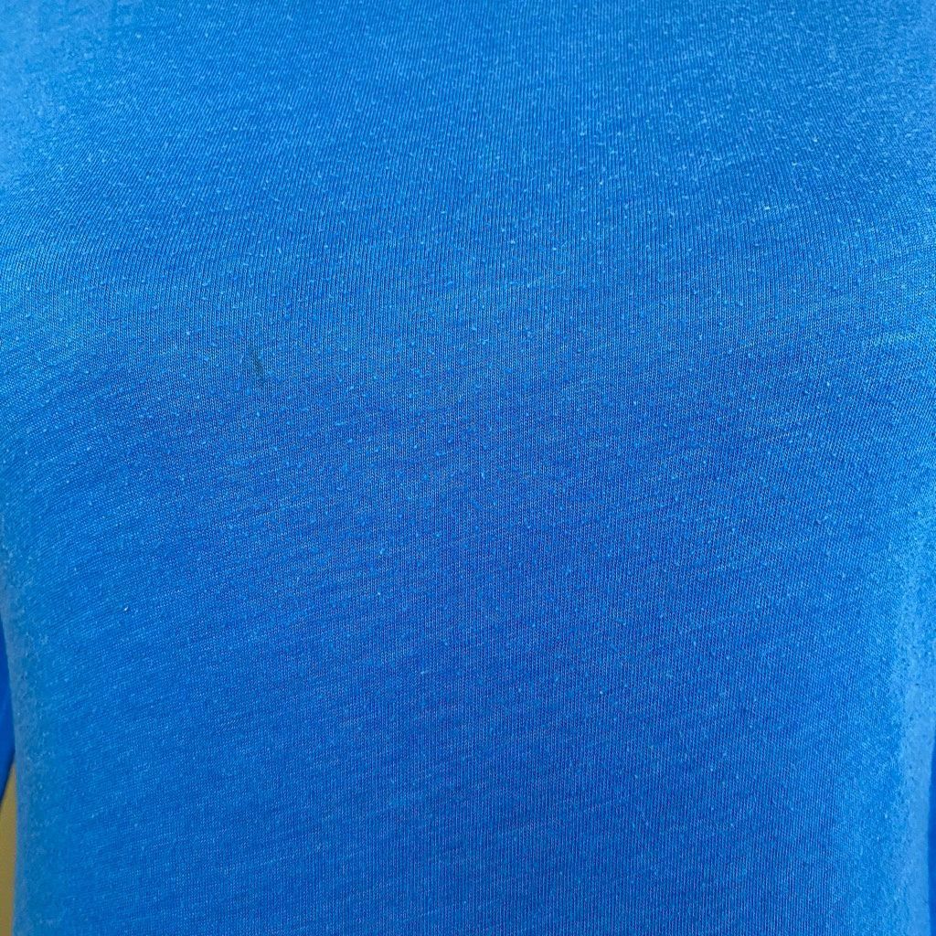 Gap Gap women S scoopneck longsleeve top e/decorative button sho Size S / US 4 / IT 40 - 3 Thumbnail