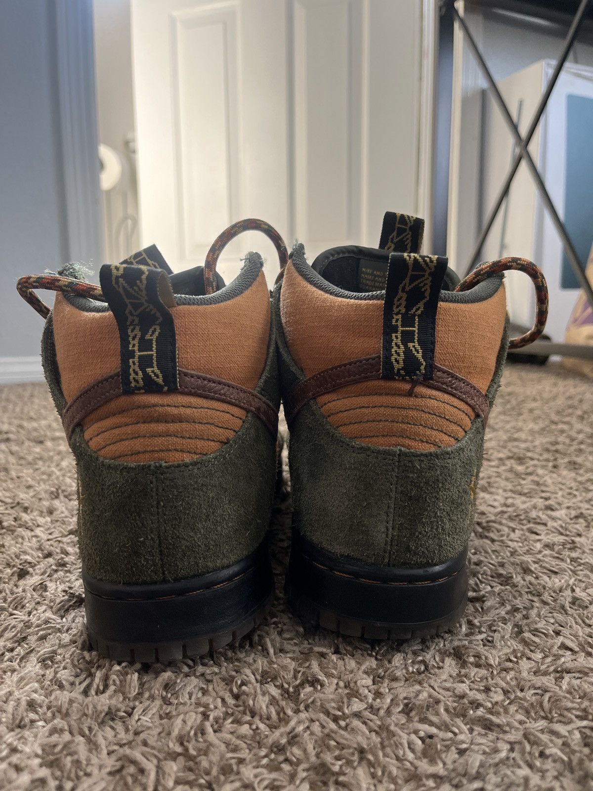 Nike Passport dunks Size US 9.5 / EU 42-43 - 4 Thumbnail