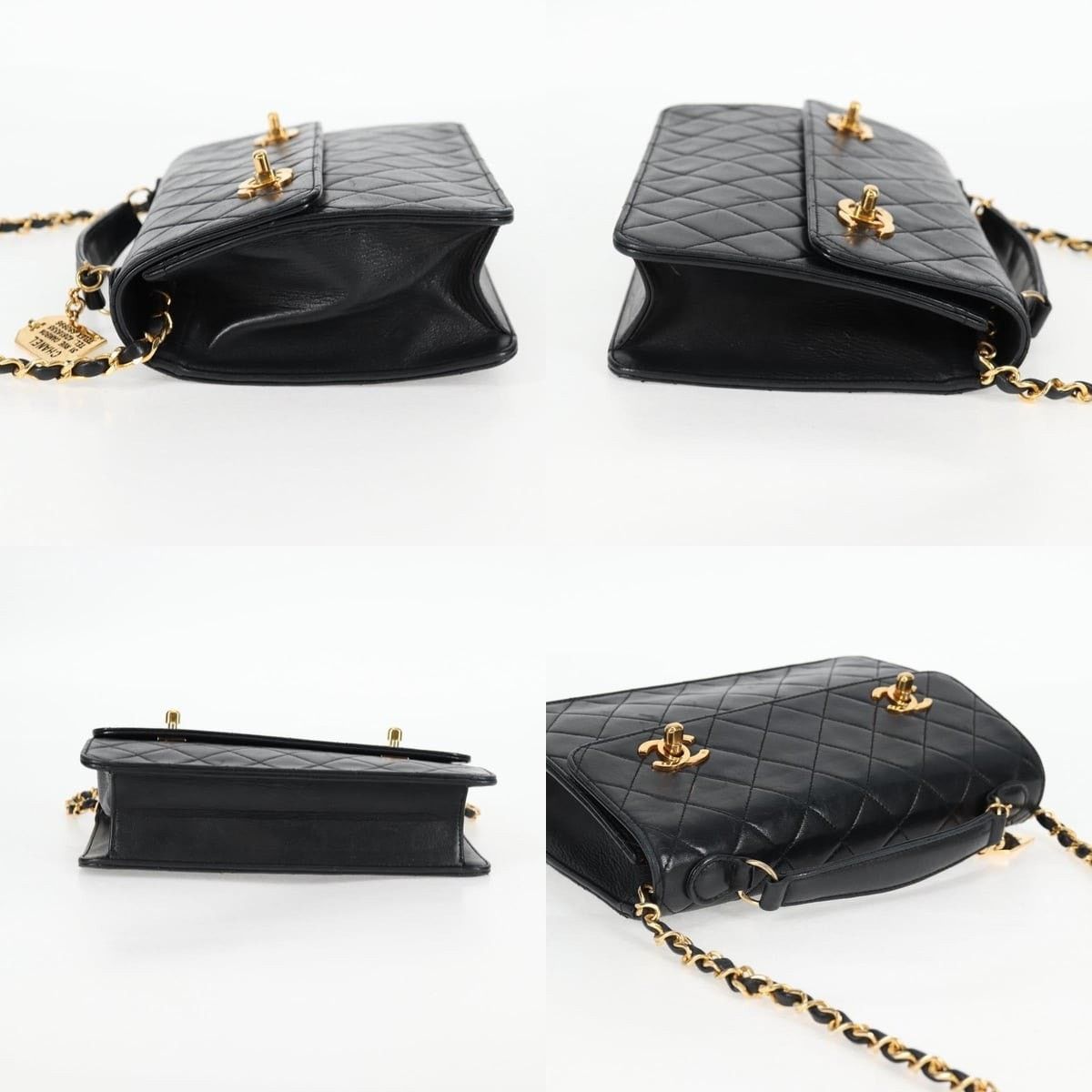 Chanel Chanel Matelasse Chain Shoulder Bag Size ONE SIZE - 3 Thumbnail