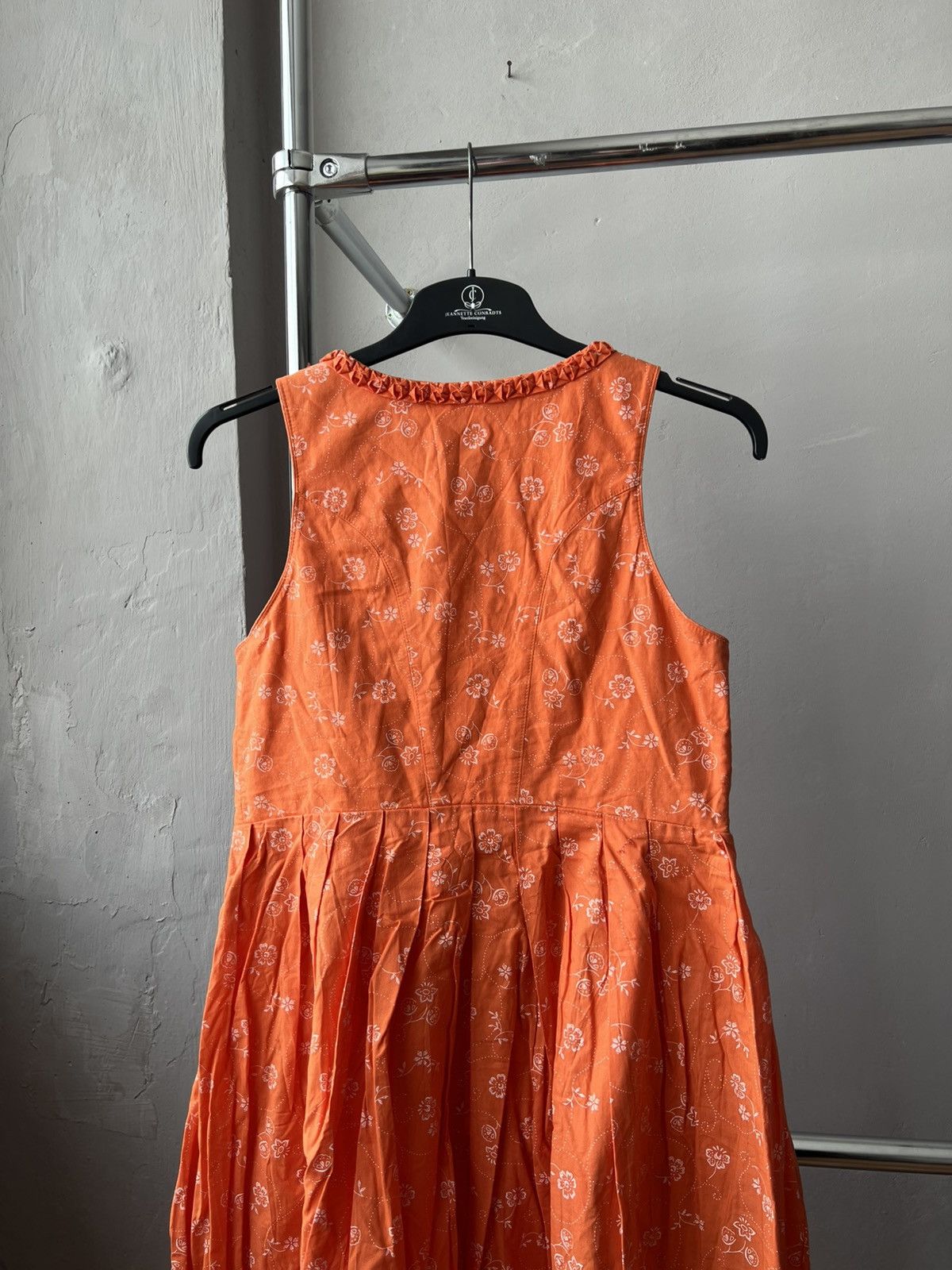 Vintage 1960/70/80 SALZBURGER DIRNDL TRADITION OKTOBERFEST DRESS L Size L / US 10 / IT 46 - 9 Thumbnail