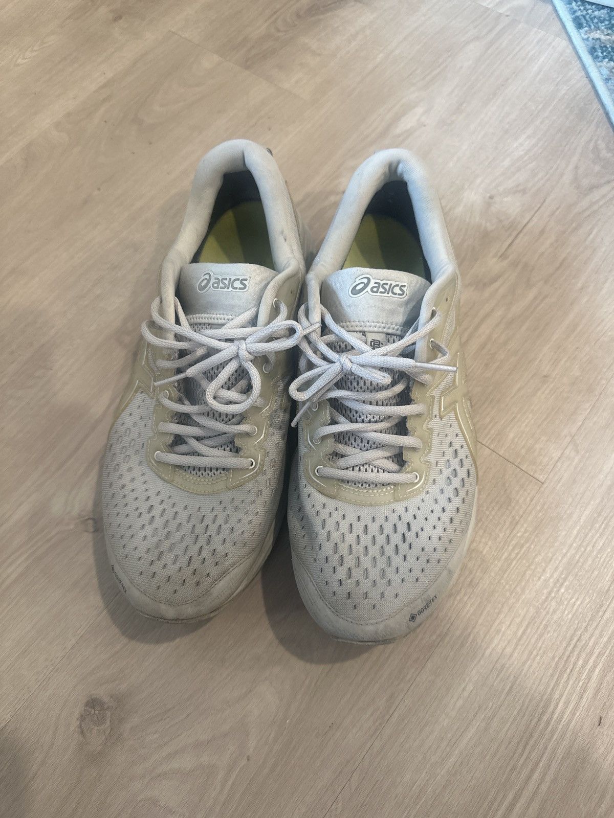 Asics × Reigning Champ ASICS x Reigning Champ Gel Cumulus 21 (Goretex) Size US 12 / EU 45 - 2 Thumbnail