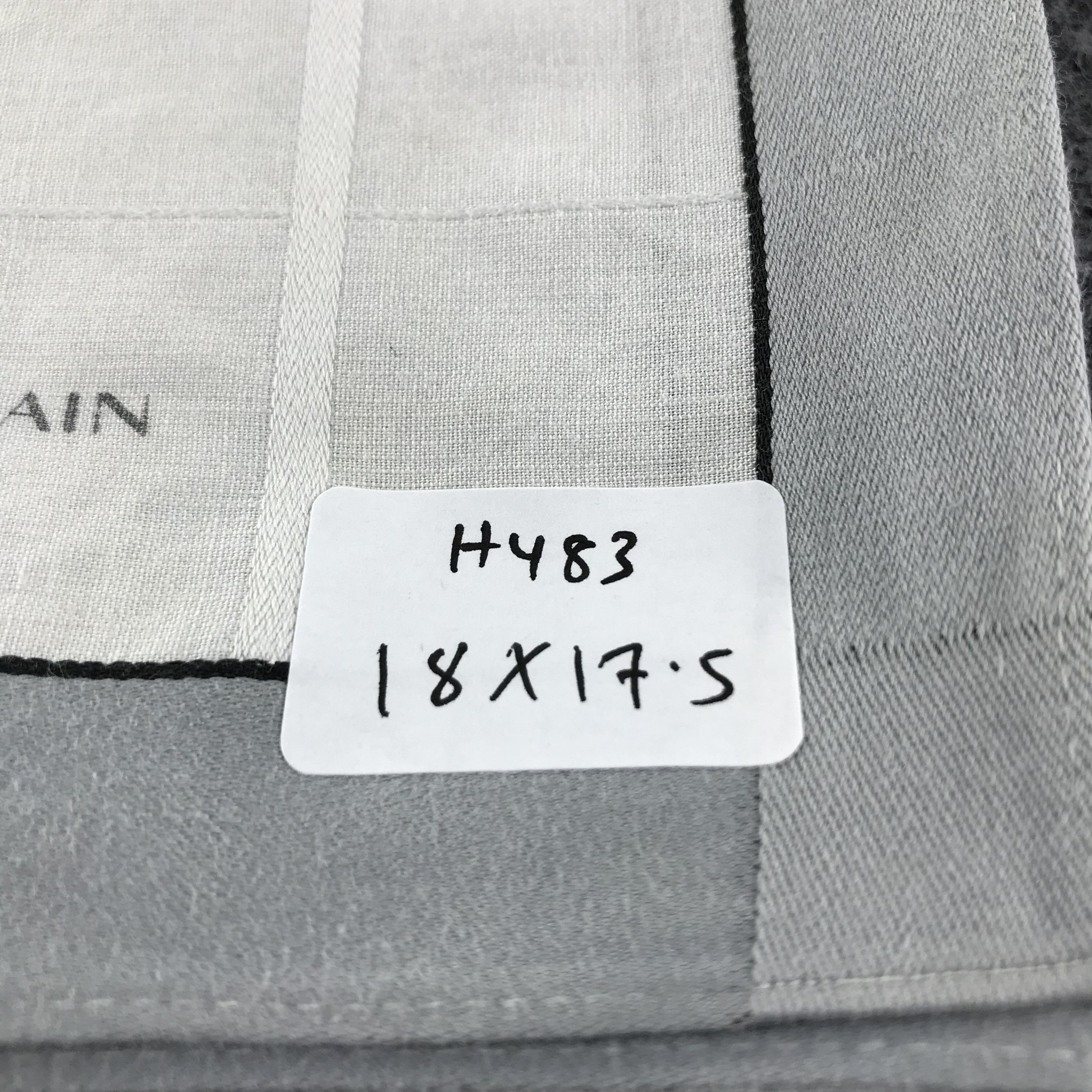 Pierre Balmain Pierre Balmain Handkerchief Neckerchief Bandana H483 Size ONE SIZE - 11 Thumbnail