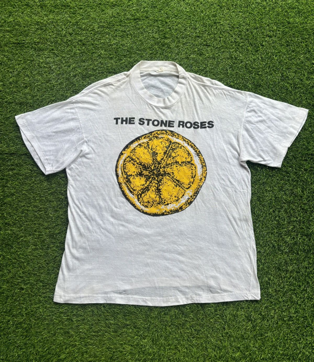 Vintage 90's The Stone Roses Tshirt