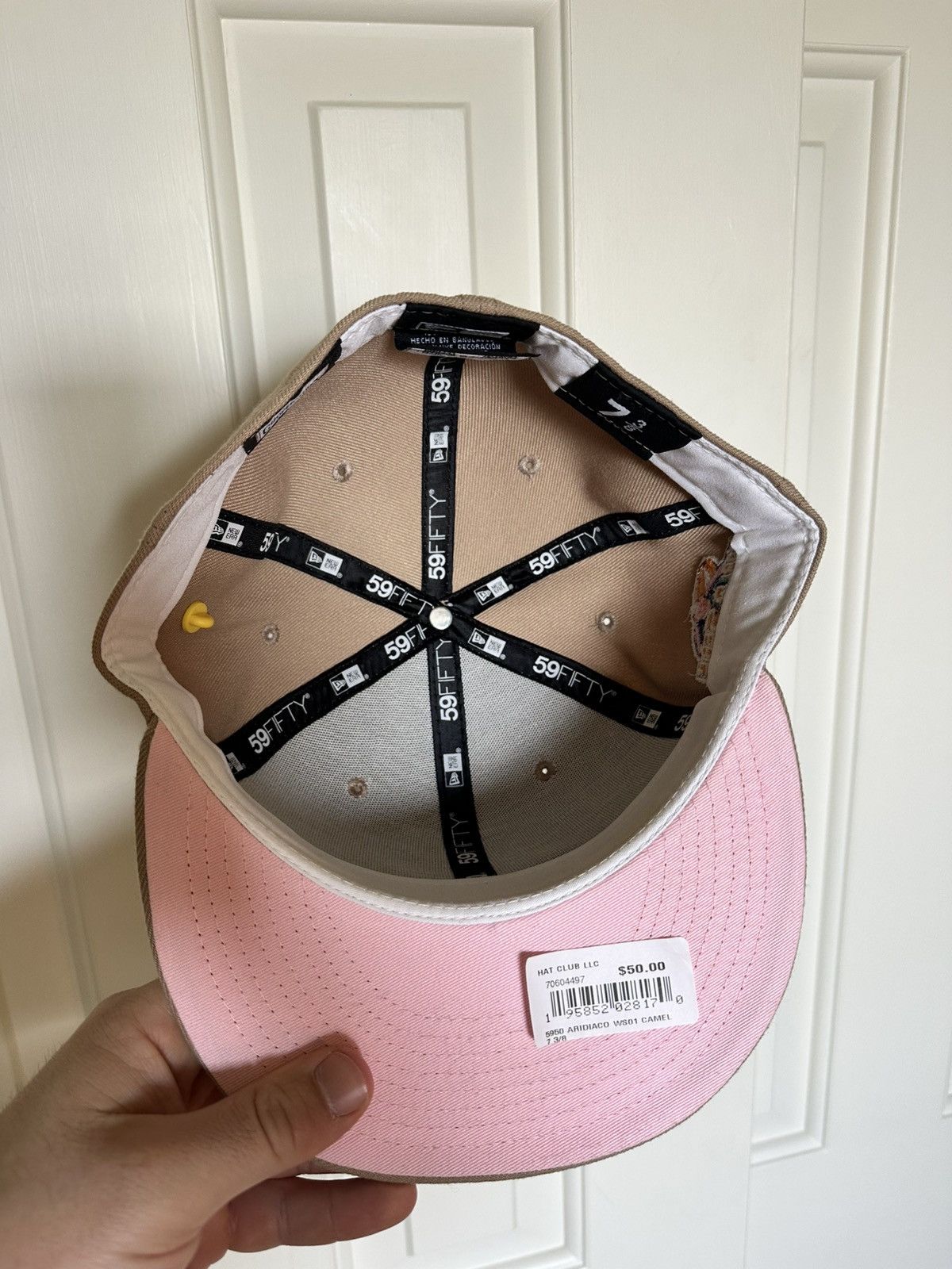 Hat Club Diamondbacks new era//hat club fitted Size ONE SIZE - 2 Thumbnail