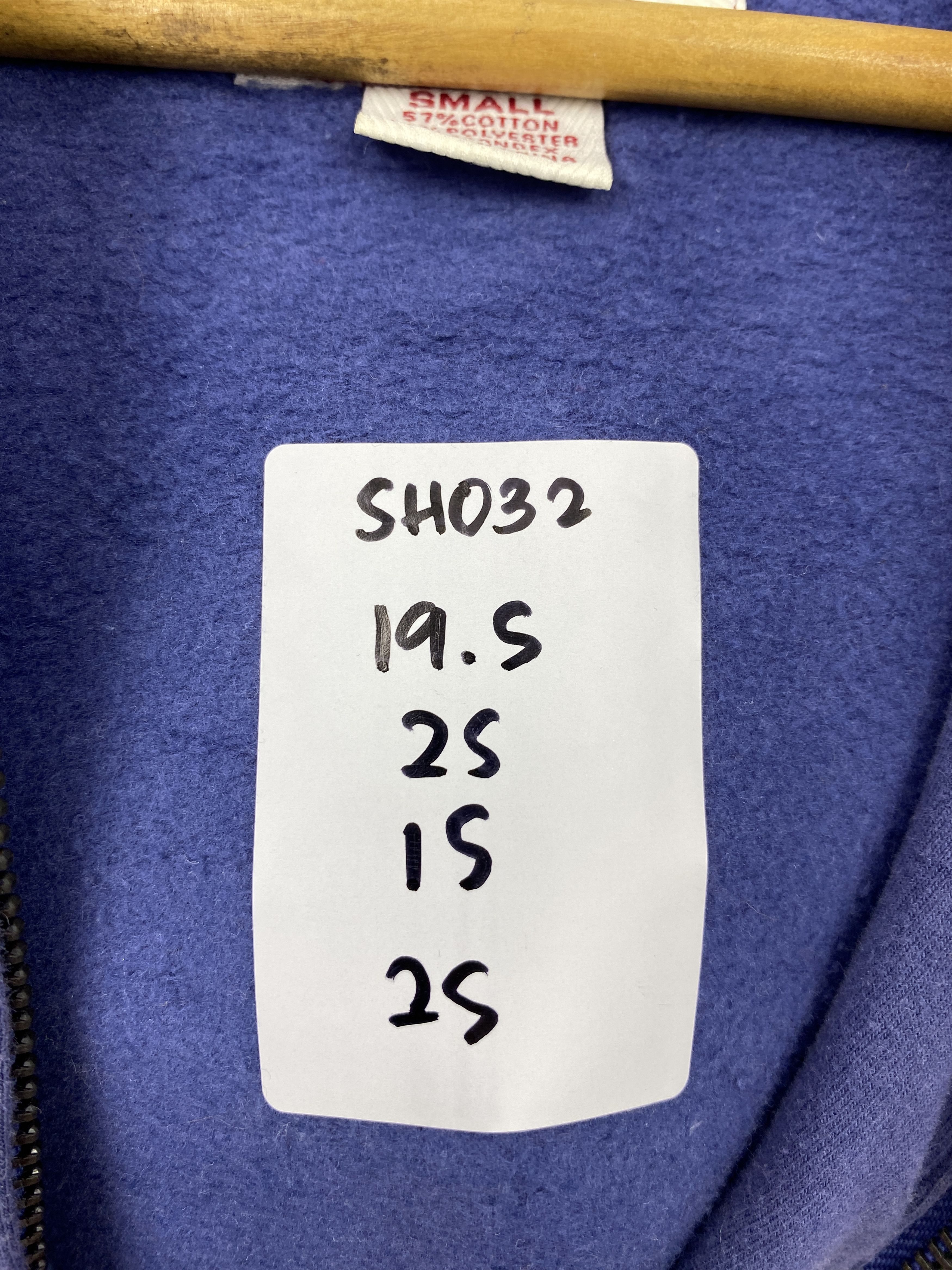 Other 47 Brand LA Dodgers Full-Zip Purple Hoodie S BP0032 Size US S / EU 44-46 / 1 - 10 Thumbnail