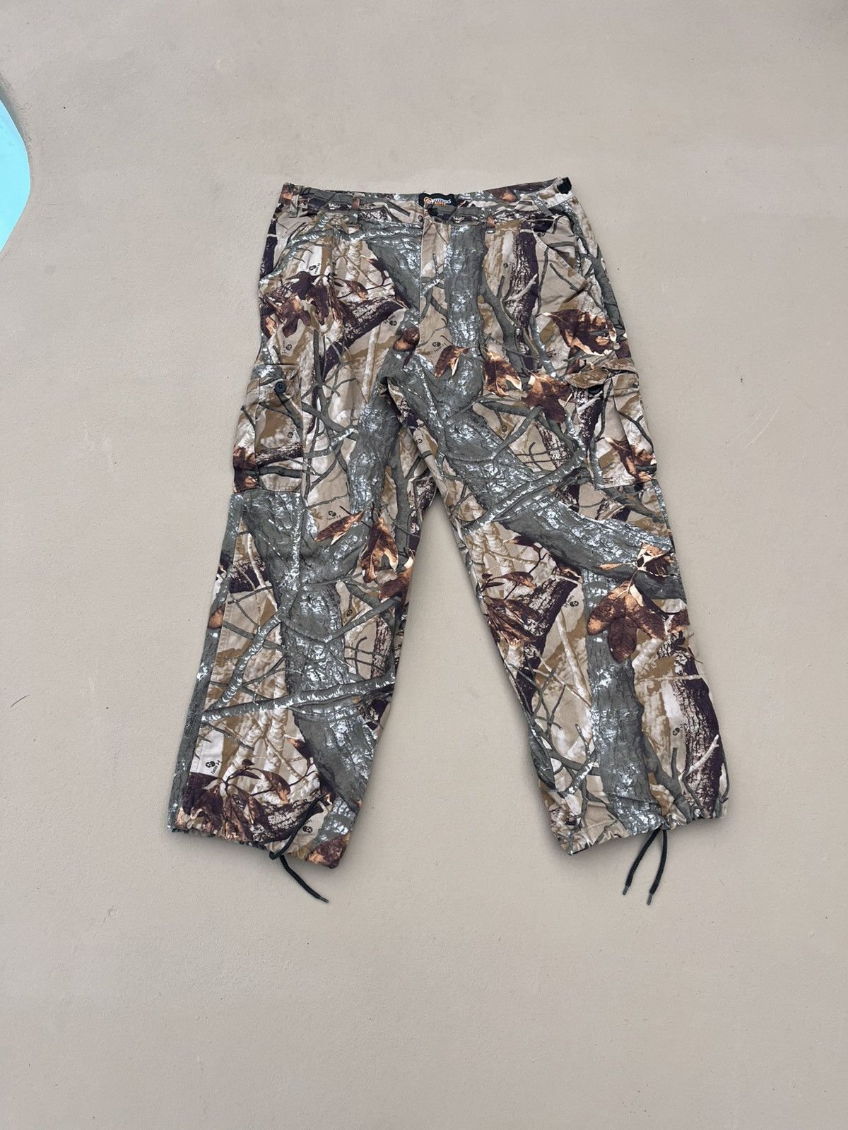 Other Outfitters Ridge Camo Cargo Pants XL Fusion 3.0 Size US 40 / EU 56 - 1 Thumbnail