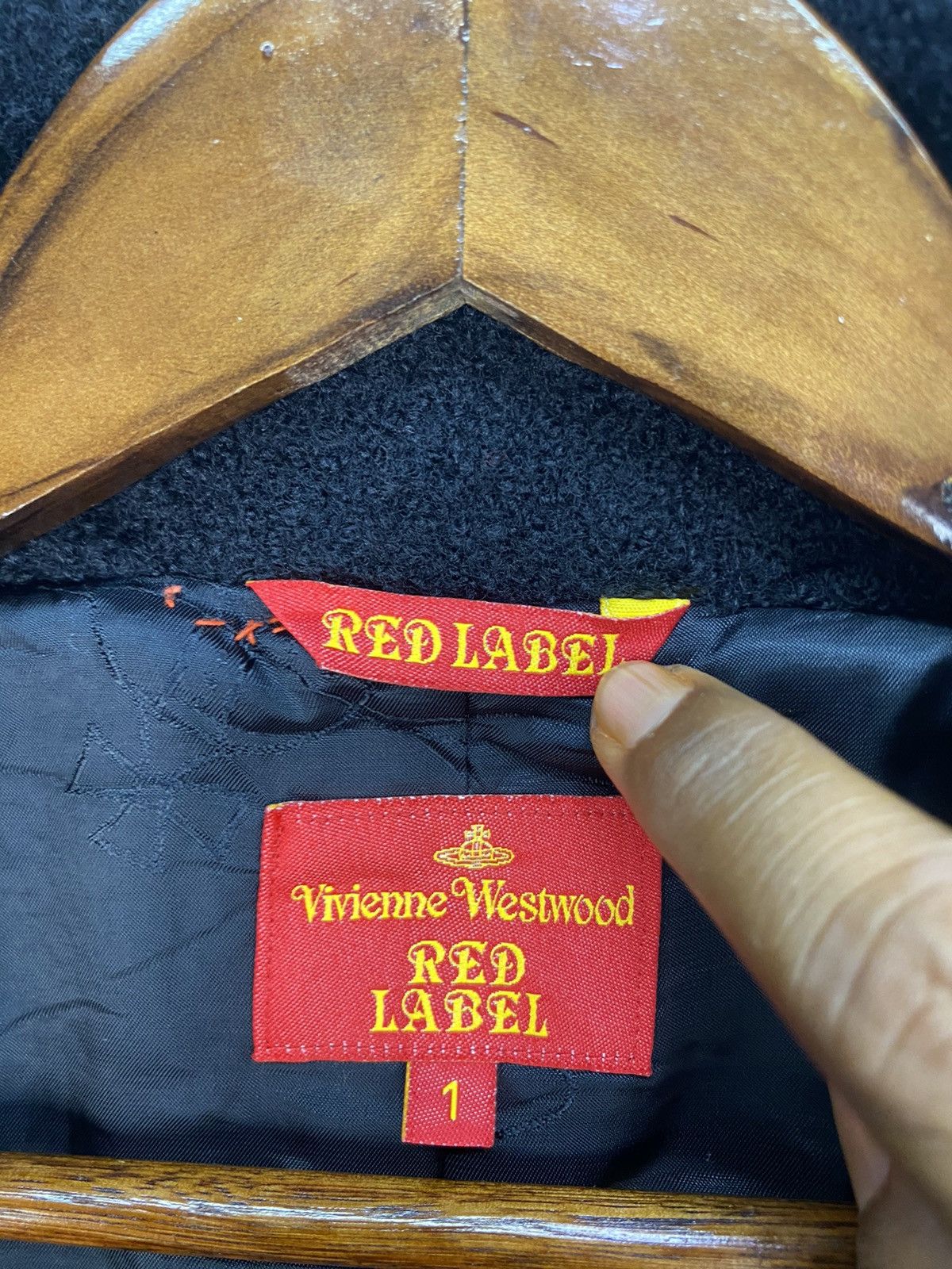 Vivienne Westwood Vivienne Westwood Red Label Jacket Size US M / EU 48-50 / 2 - 9 Thumbnail