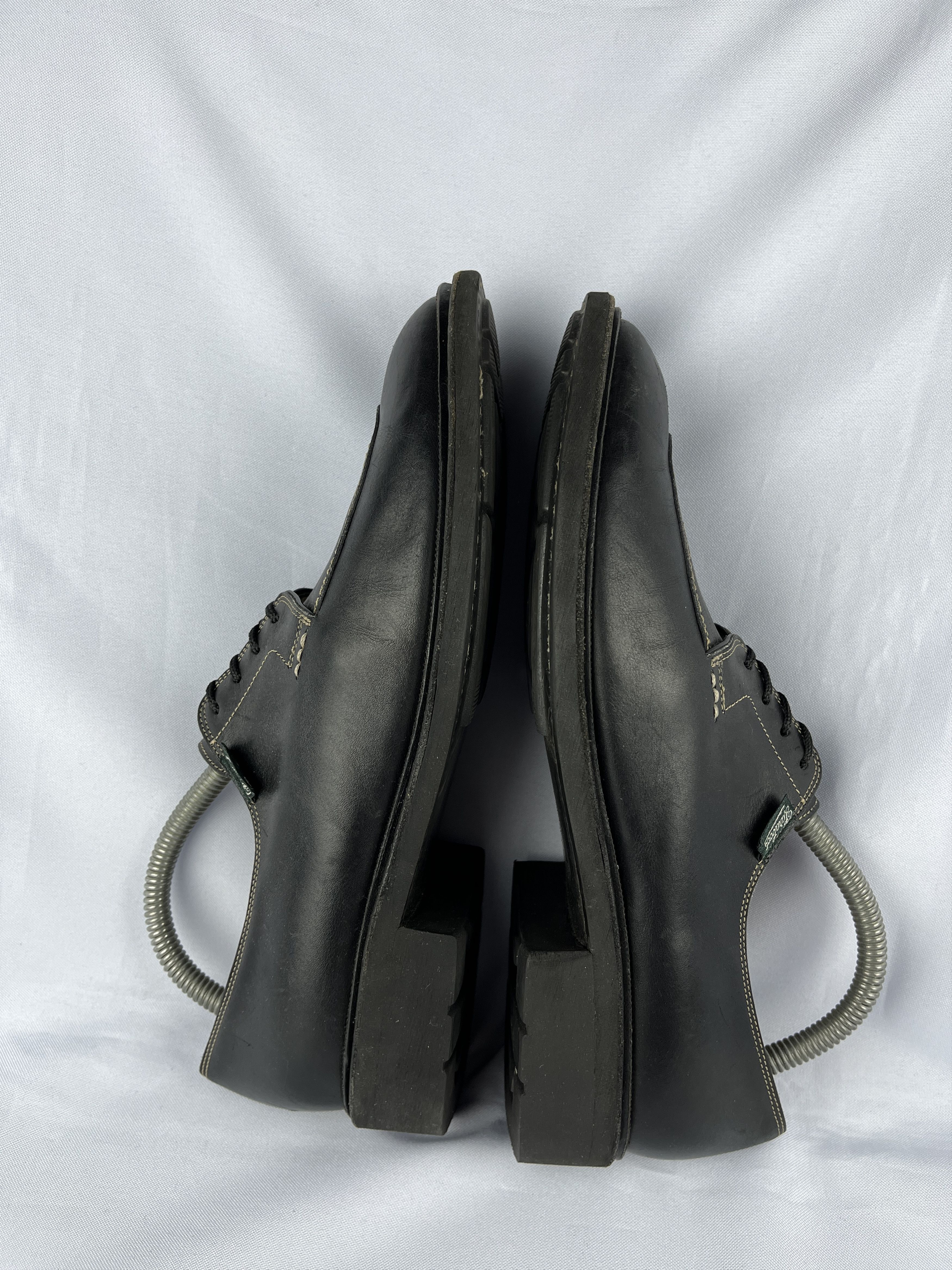 Genuine Leather × Paraboot Paraboot Avignon Leather Shoes Size UK 6 US 7 EU 40 MM 250 Size US 7 / EU 40 - 10 Thumbnail