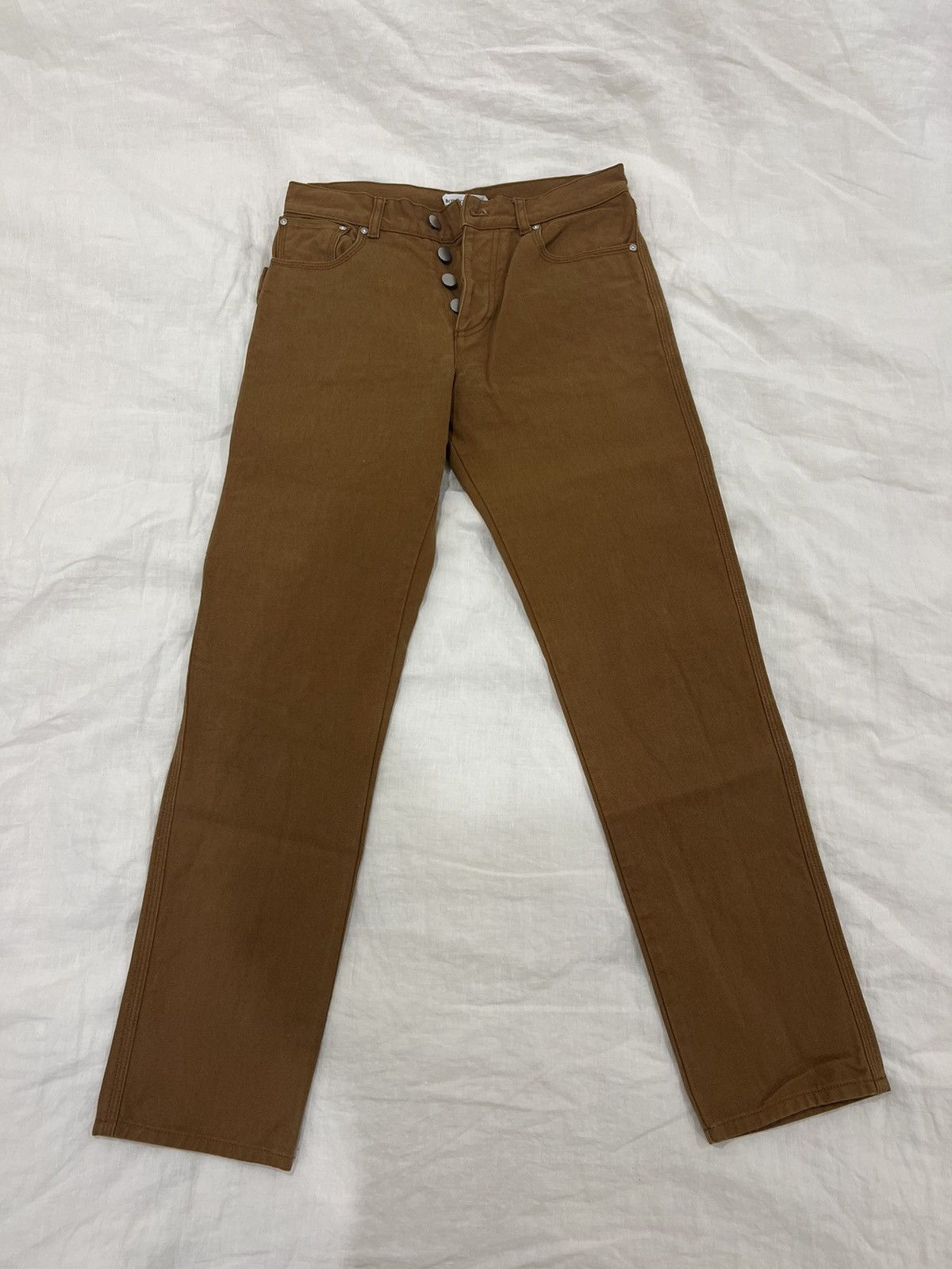 Bottega Veneta Carpenter Jeans