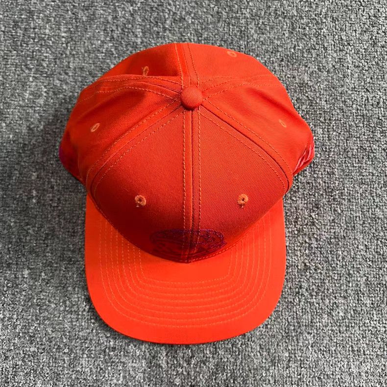 Billionaire Boys Club Embroidered Logo Flat Brim Baseball Cap Q7 Size ONE SIZE - 8 Thumbnail