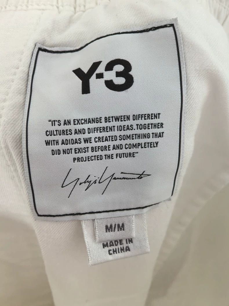 Y-3 Y-3 size m Sports Shorts Size US 28 / EU 44 - 6 Thumbnail
