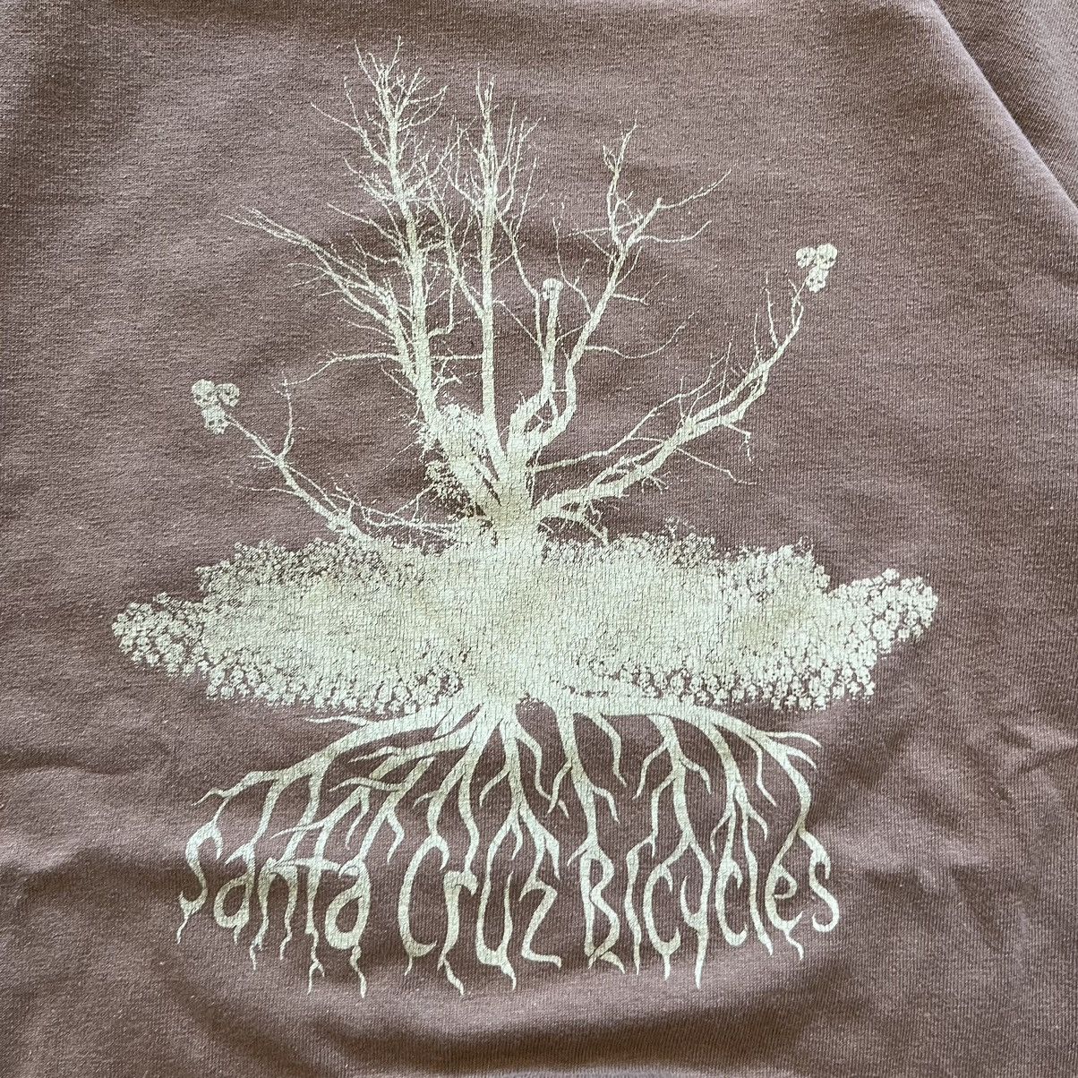 Santa Cruz Skateboards vintage t shirt santa cruz bicycles Size US M / EU 48-50 / 2 - 3 Thumbnail