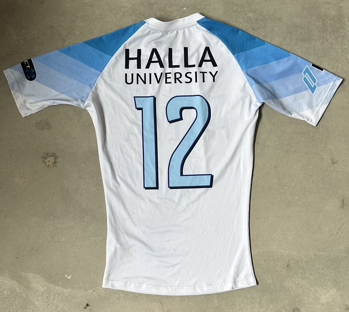 Hummel HUMMEL HALLA UNIVERSITY SOUTH KOREA JERSEY Size US S / EU 44-46 / 1 - 8 Thumbnail