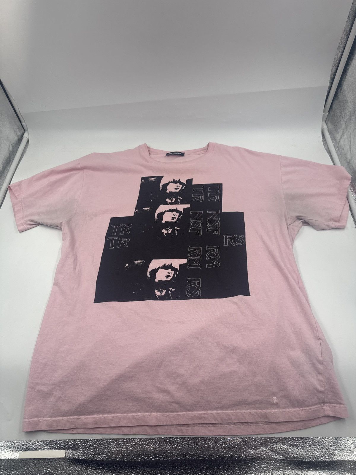 Raf Simons SS06 Aether Et Anima Tee | Grailed