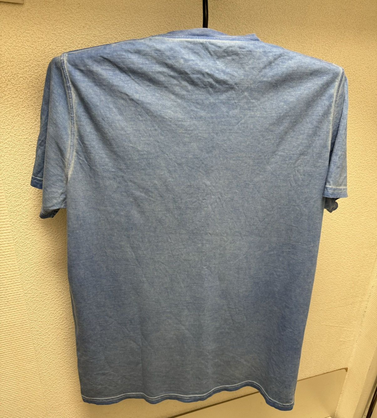 Dsquared2 Dsquared Dsquared2 big logo blue t-shirt 2xl Xxl Size US XXL / EU 58 / 5 - 2 Thumbnail
