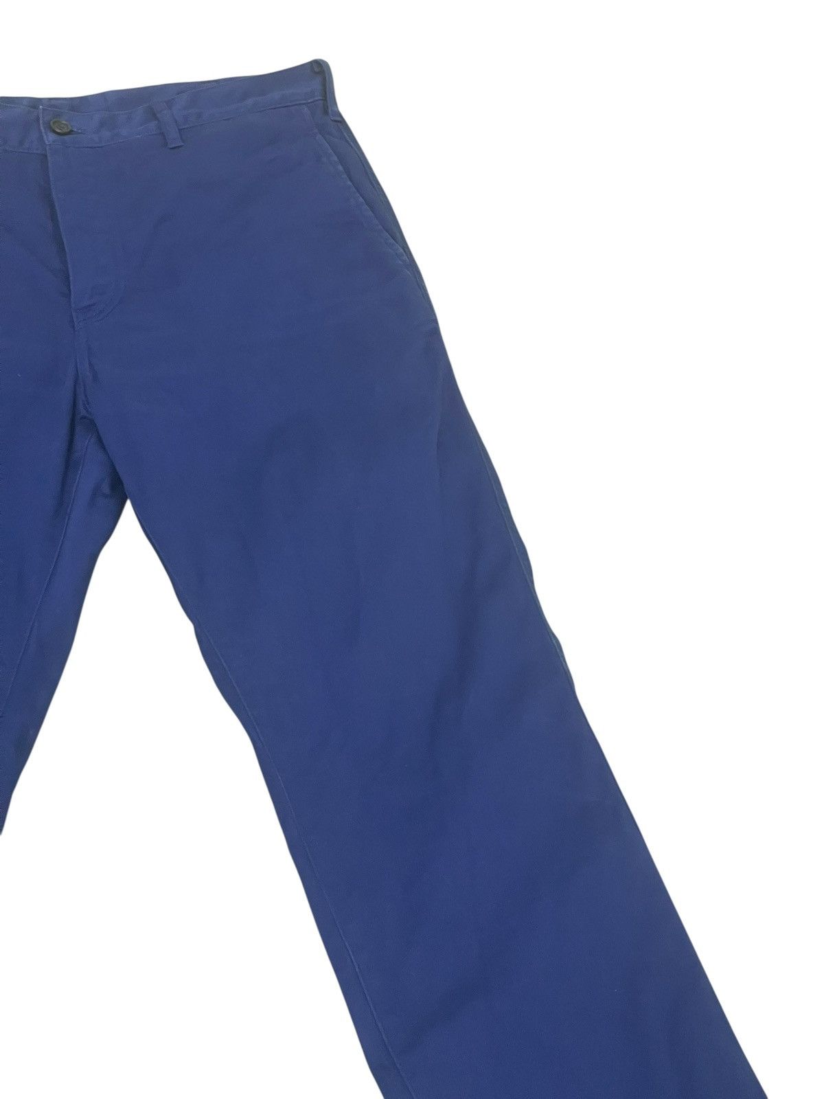 Comme des Garcons CDG Comme Des Garcons Slim Pant 2🟦3 Size US 32 / EU 48 - 5 Thumbnail