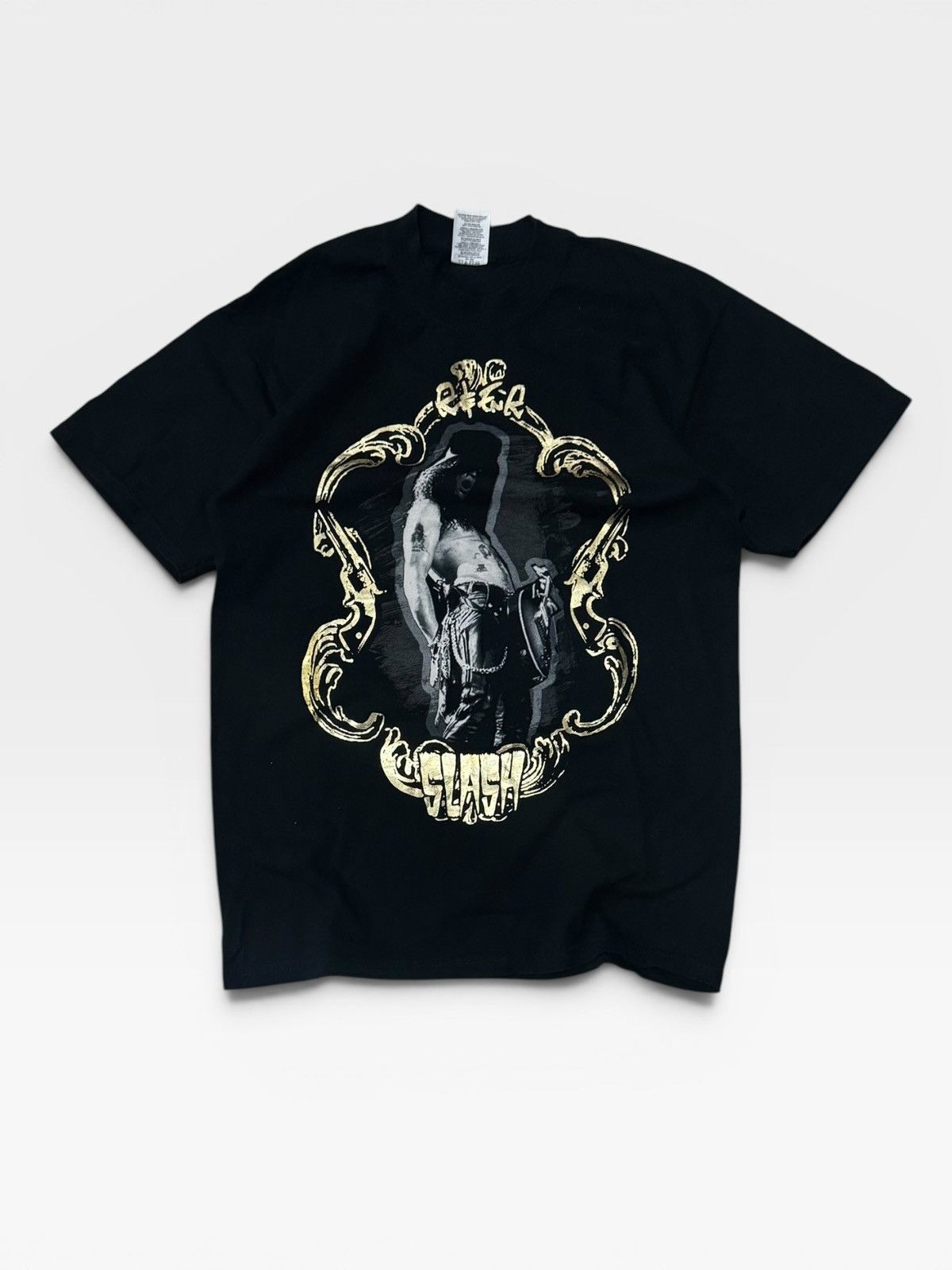 Band Tees Vintage 00’s Slash T-Shirt Size US M / EU 48-50 / 2 - 1 Thumbnail