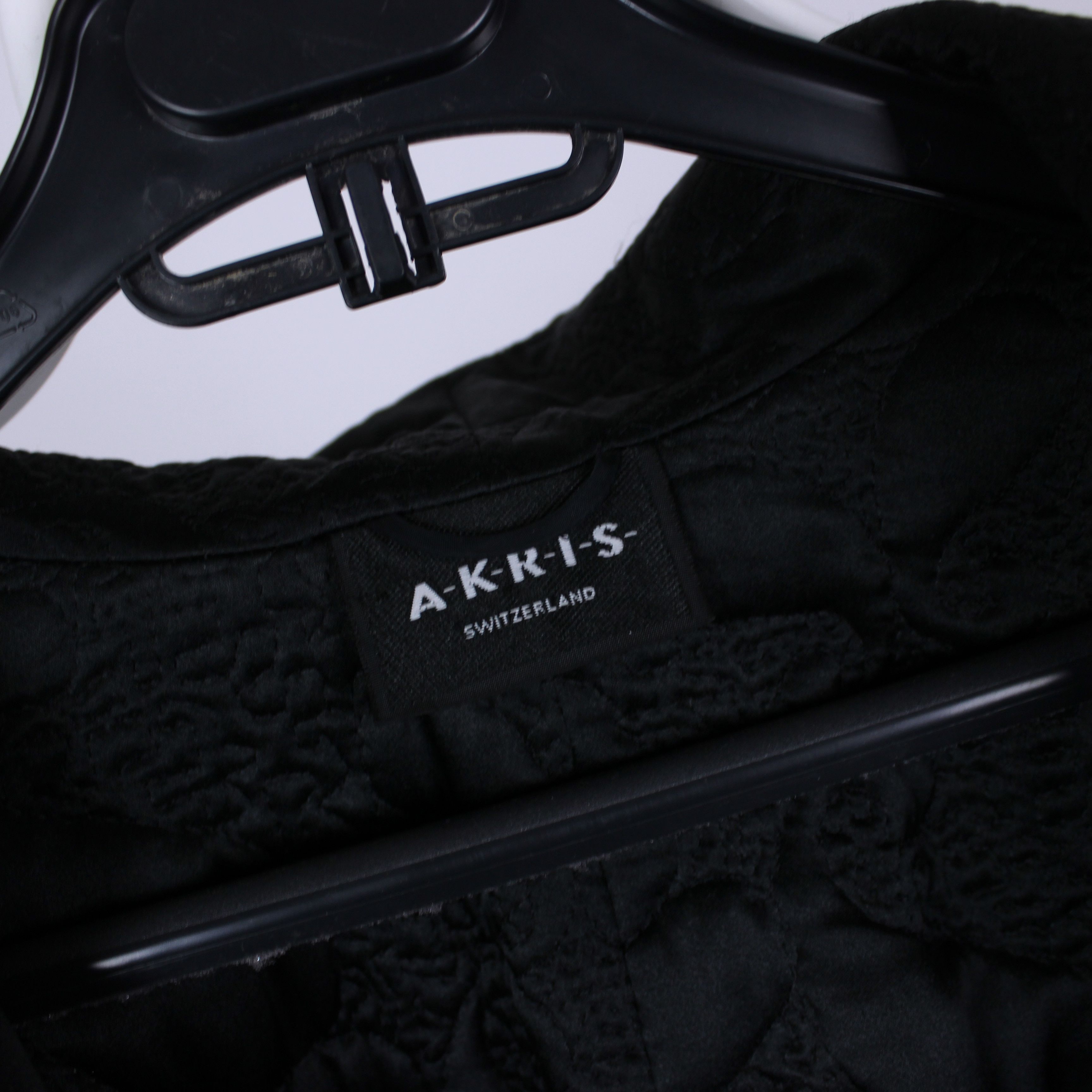 Akris Akris coat women heavy wool us 6 Size M / US 6-8 / IT 42-44 - 3 Thumbnail