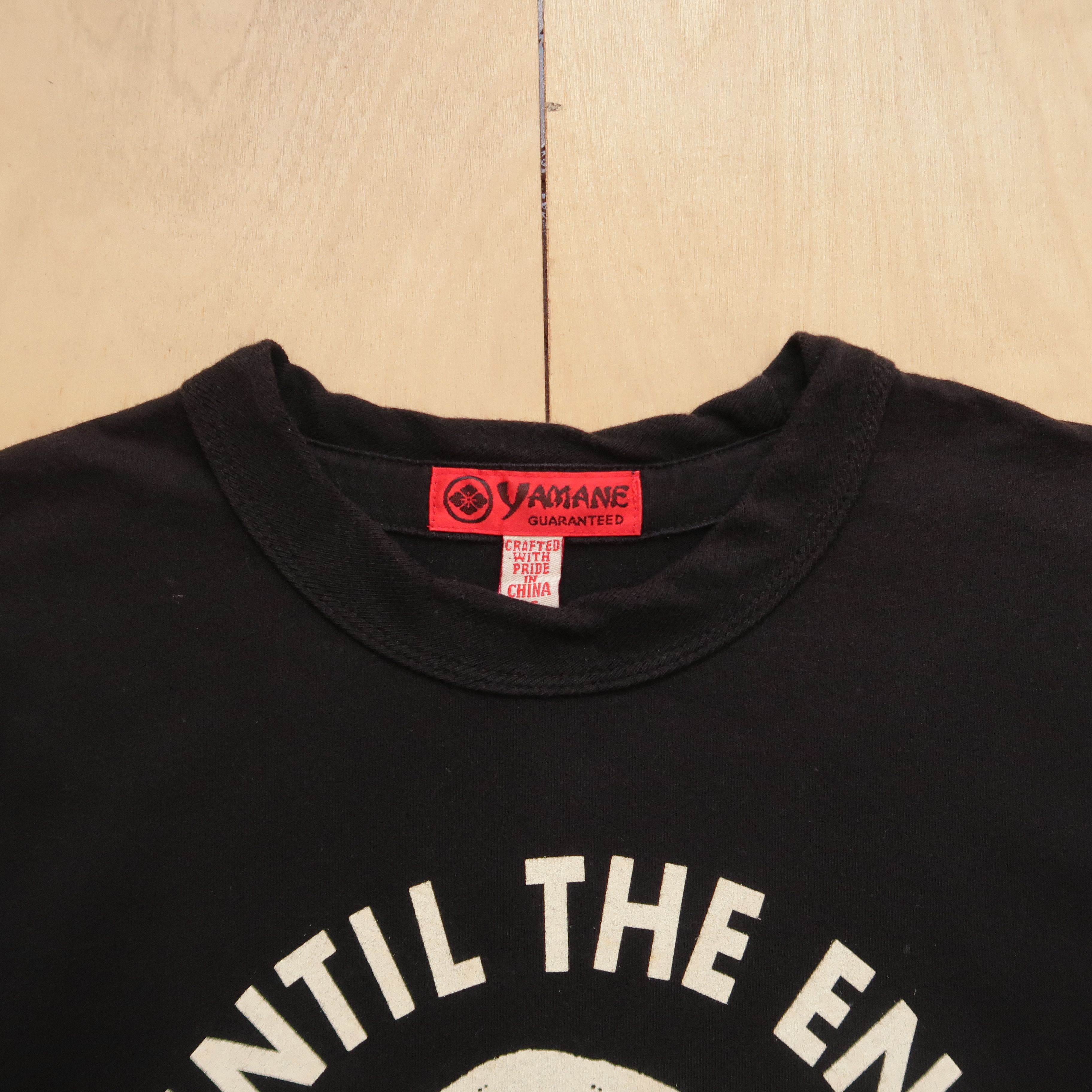 Evisu 80s Evisu Yamane Skull of The End Tee Size US S / EU 44-46 / 1 - 3 Thumbnail