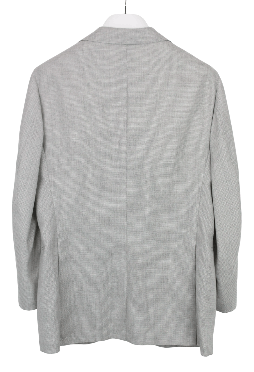 Suitsupply SUITSUPPLY La Spalla / Brescia Suit Mens UK 42 2 Piece Wool Size 42R - 5 Thumbnail