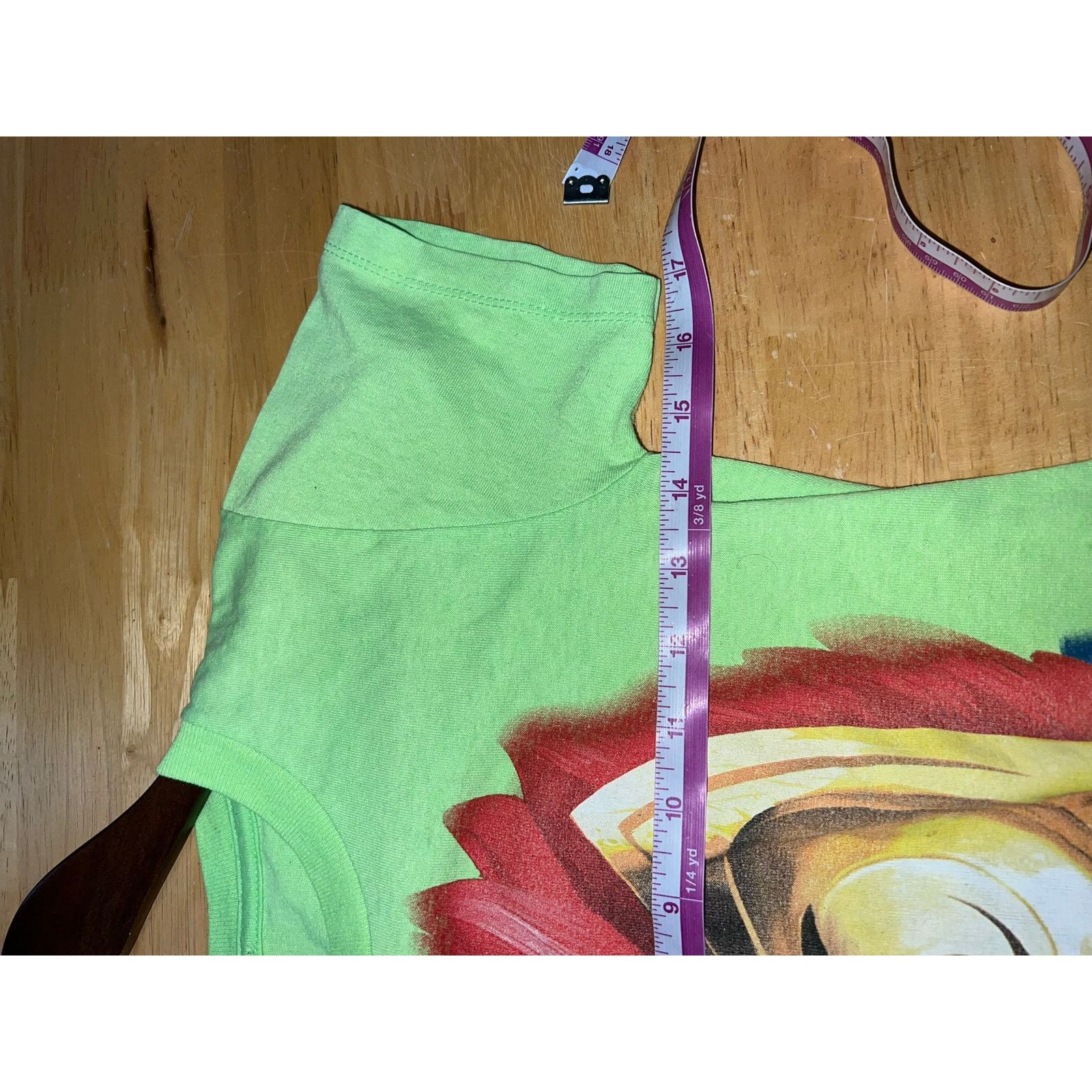 LEGO Youth Lego Shirt Legends Of Chima Green Graphic Kid's Medium Size M / US 6-8 / IT 42-44 - 8 Thumbnail