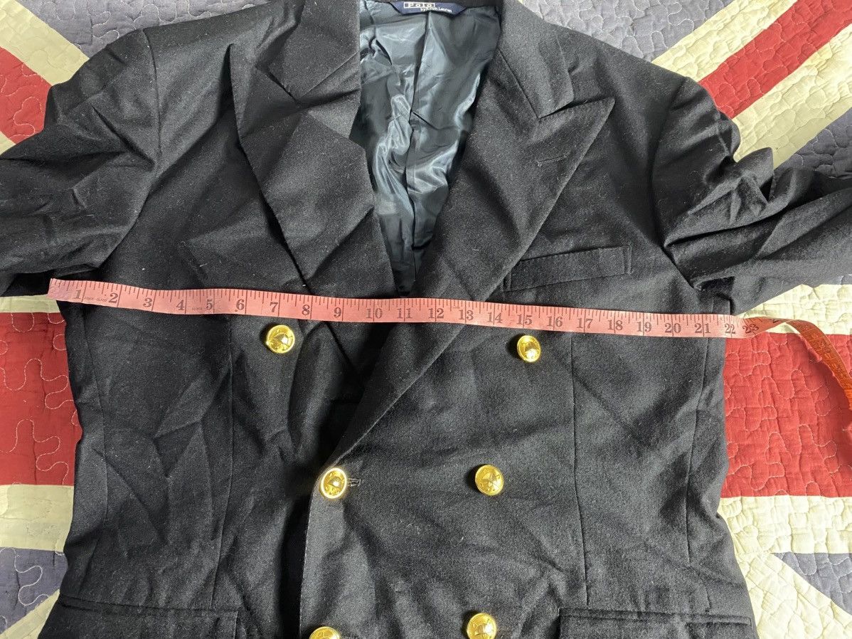 Issey Miyake × Polo Ralph Lauren × Ralph Lauren Polo x Ralph Lauren x issey miyake x maison margiela Size 40L - 9 Thumbnail