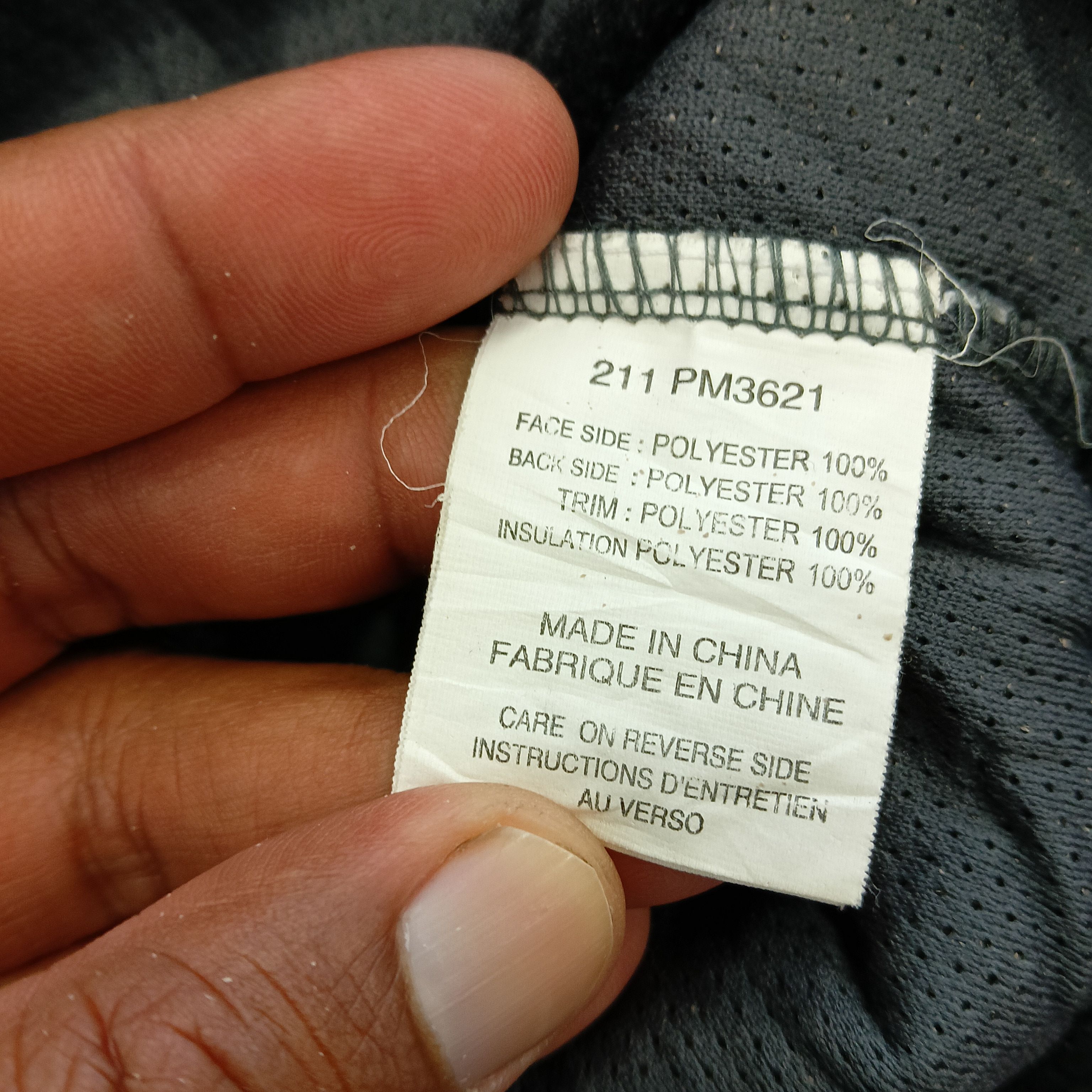 Columbia COLUMBIA SWEATER ZIPPER M Size US M / EU 48-50 / 2 - 6 Thumbnail