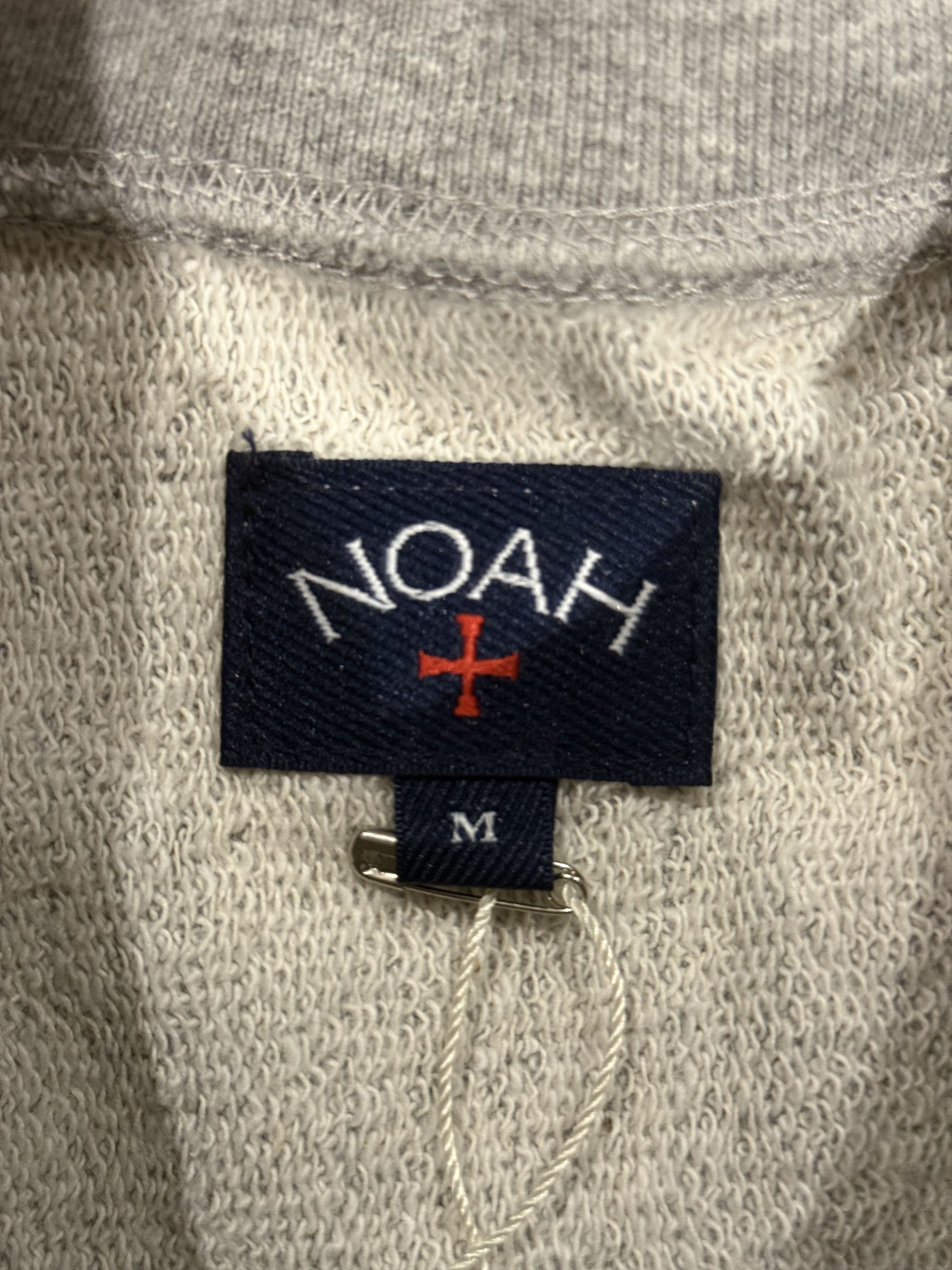 Noah 💚 SS21 Noah x New Order Embroidered Crewneck True Faith NEW Size US M / EU 48-50 / 2 - 13 Thumbnail