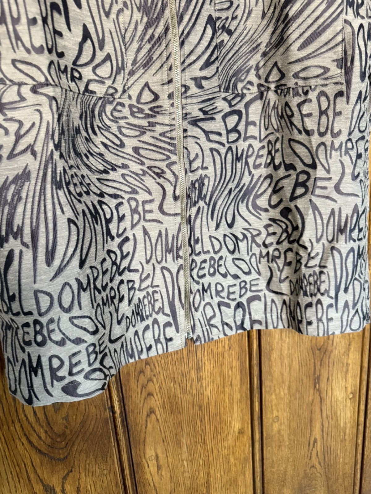 DOMREBEL DomRebel logo sweatsuit tracksuit flight outfit grail shorts Size US M / EU 48-50 / 2 - 14 Thumbnail