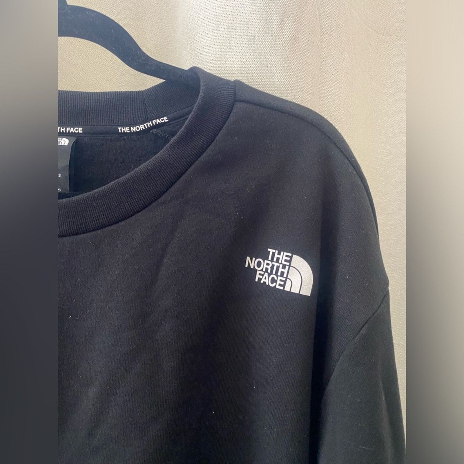 The North Face The North Face Graphic Collection L/S Crew m large Size US L / EU 52-54 / 3 - 2 Thumbnail