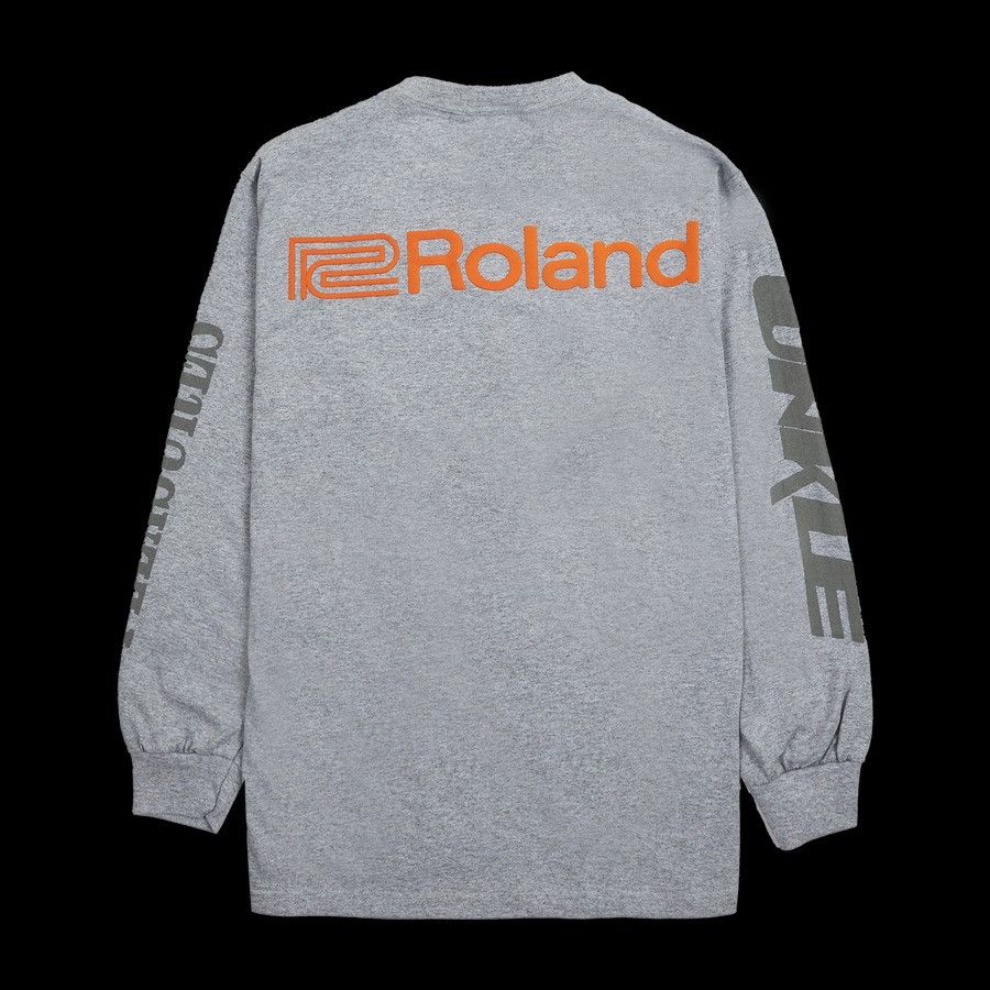 Pleasures Pleasures Cotton Music Long Sleeve Size M Size US M / EU 48-50 / 2 - 2 Thumbnail