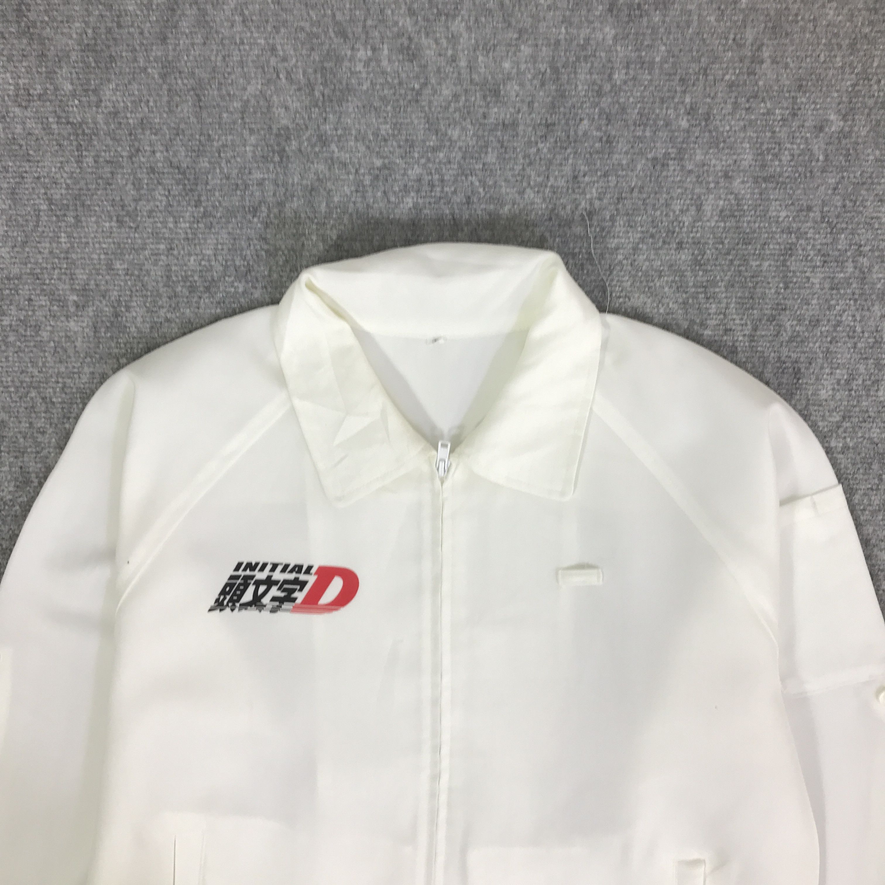 Japanese Brand INITIAL D MOVIE JAPAN RACING JACKET K83B8 Size US L / EU 52-54 / 3 - 3 Thumbnail