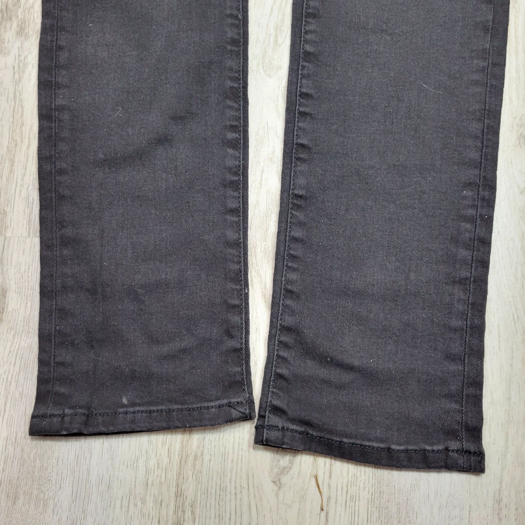 Mavi VINTAGE Women's Mavi Alexa Mid Rise Skinny Gray Jeans Ankle Cotton Casual Sz 25 NWT Size 42" / US 20 - 5 Thumbnail