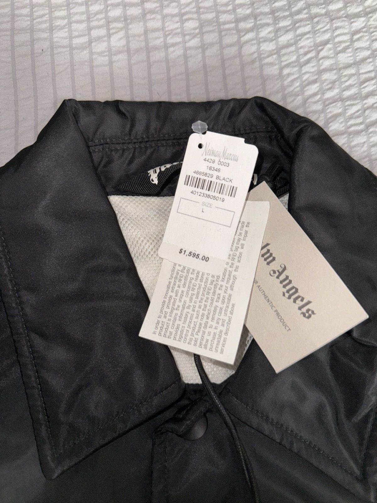 Palm Angels Palm Angels Limited Edition Bundle 4 Pieces Size US L / EU 52-54 / 3 - 7 Thumbnail