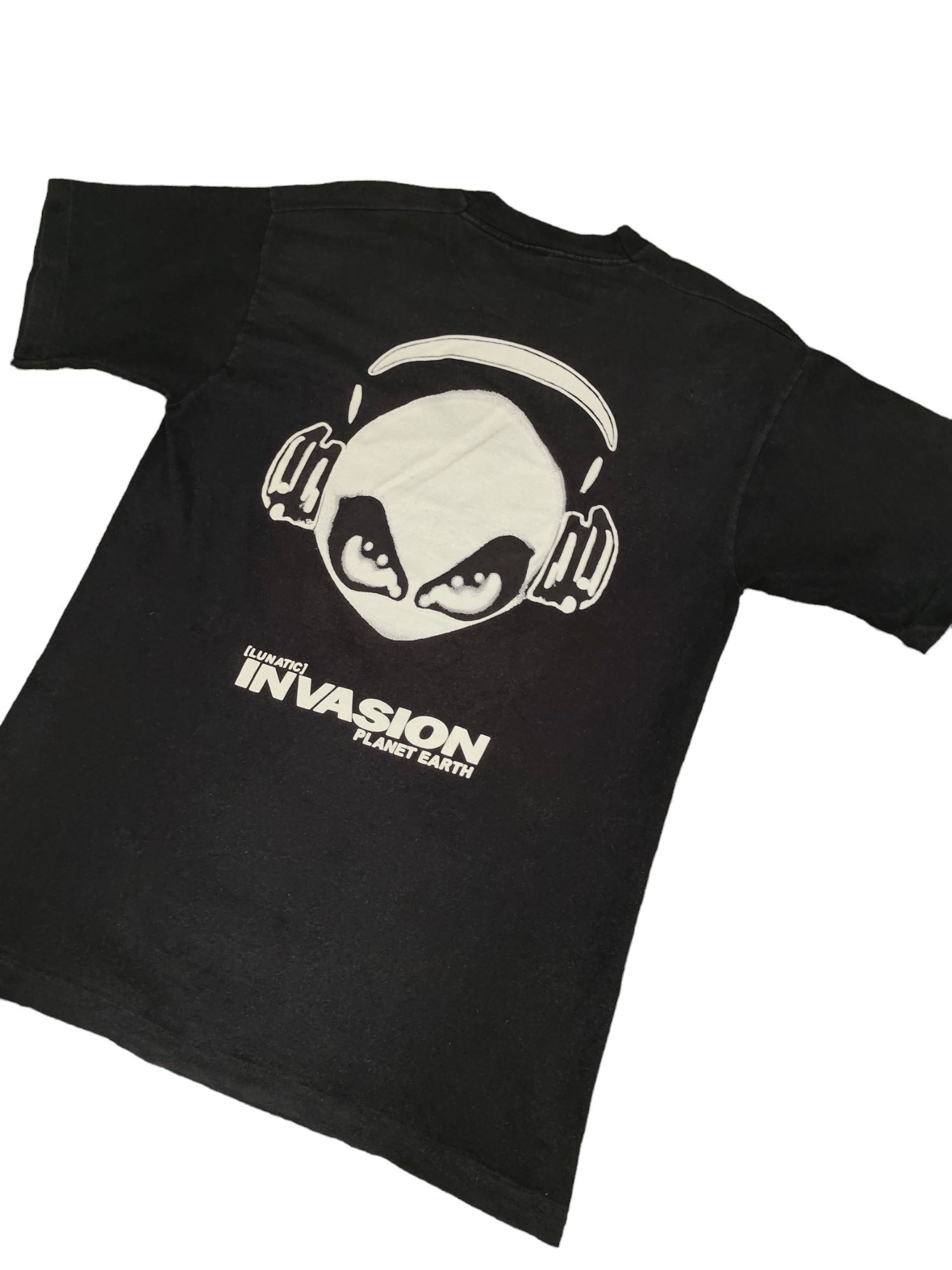 Alien Workshop 1990s Alien Workshop Million Dollar UK T-Shirt Streetwear Size US L / EU 52-54 / 3 - 4 Thumbnail