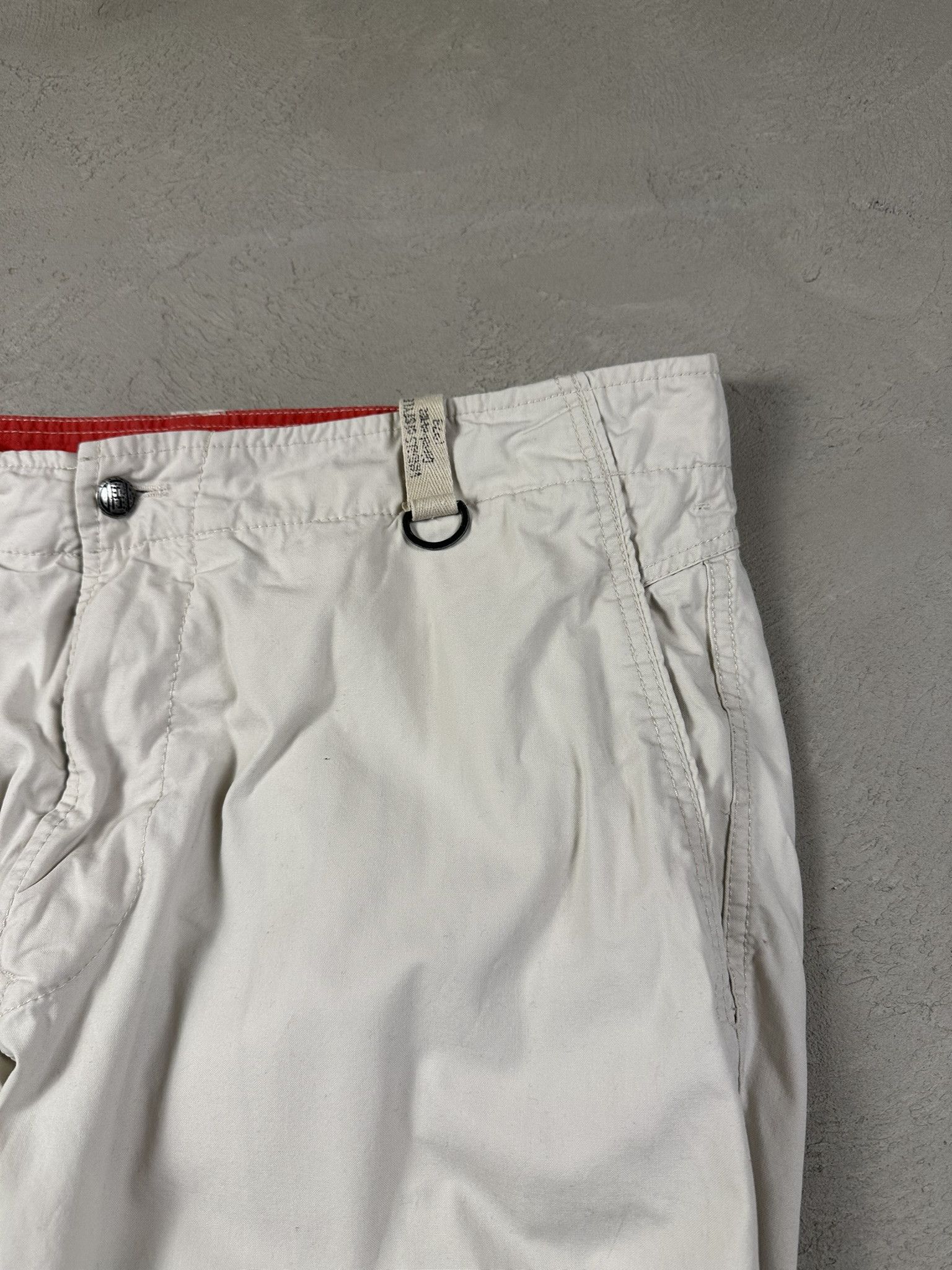 Diesel × Vintage Vintage Y2k Diesel Oversized Casual Pants Size US 38 / EU 54 - 5 Thumbnail
