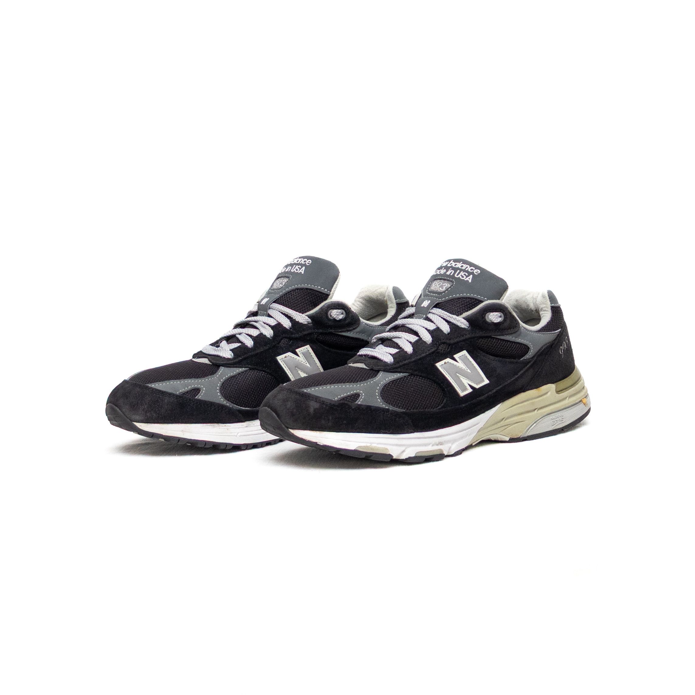 New Balance New Balance 993 Running Shoes Sneakers Black