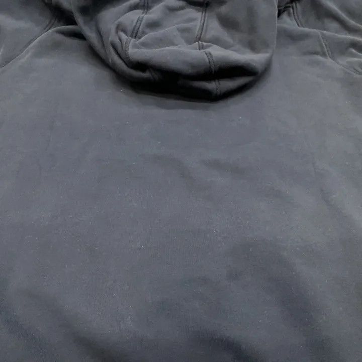 Stone Island Stone Island Black Logo Hooded Sweatshirt -2506 Size US L / EU 52-54 / 3 - 4 Thumbnail