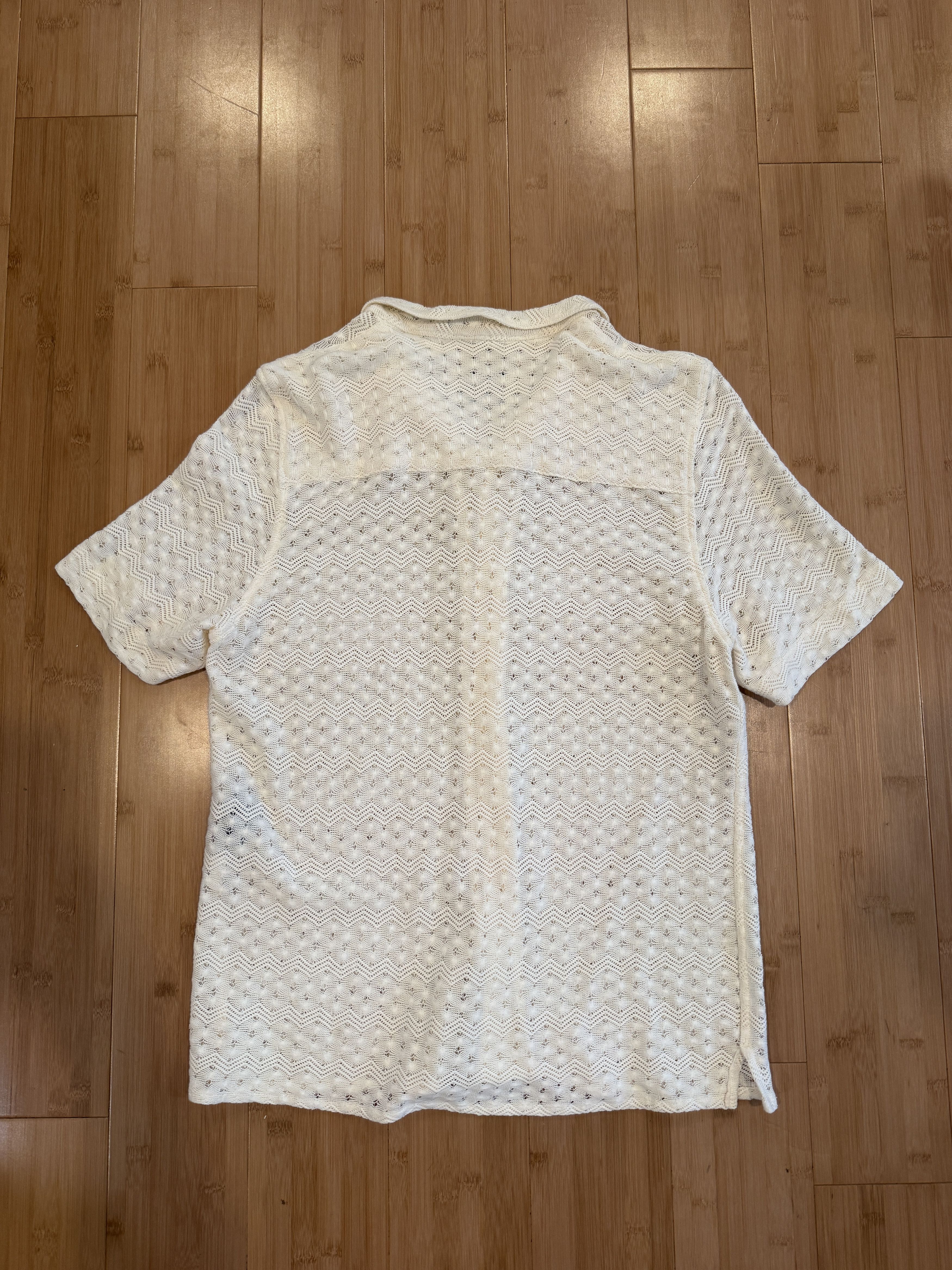 A Kind Of Guise Lace Vacation Shirt Size US L / EU 52-54 / 3 - 4 Thumbnail