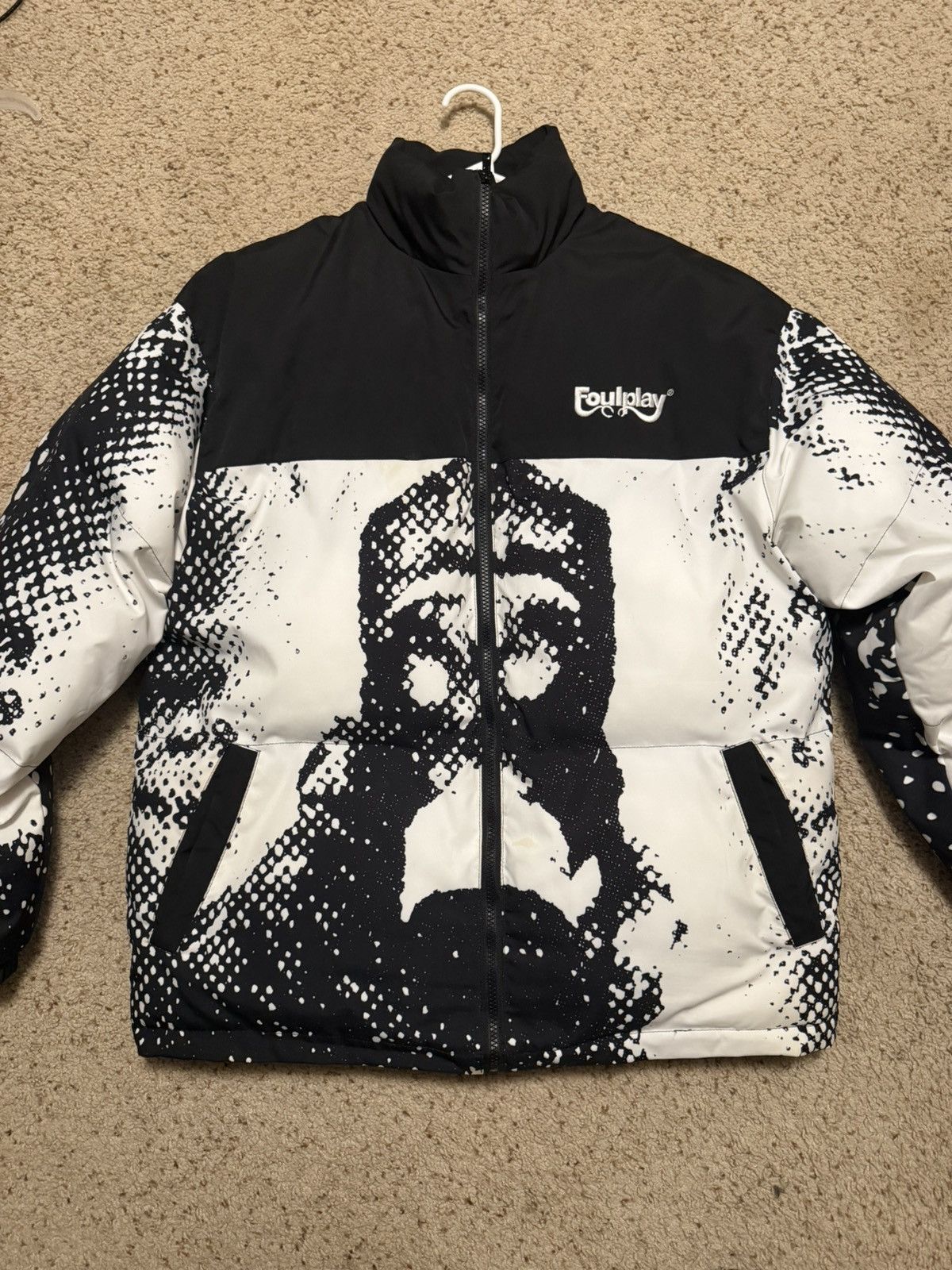 Foulplay Company Foul play Chernobyl puffer jacket XL Size US XL / EU 56 / 4 - 1 Thumbnail