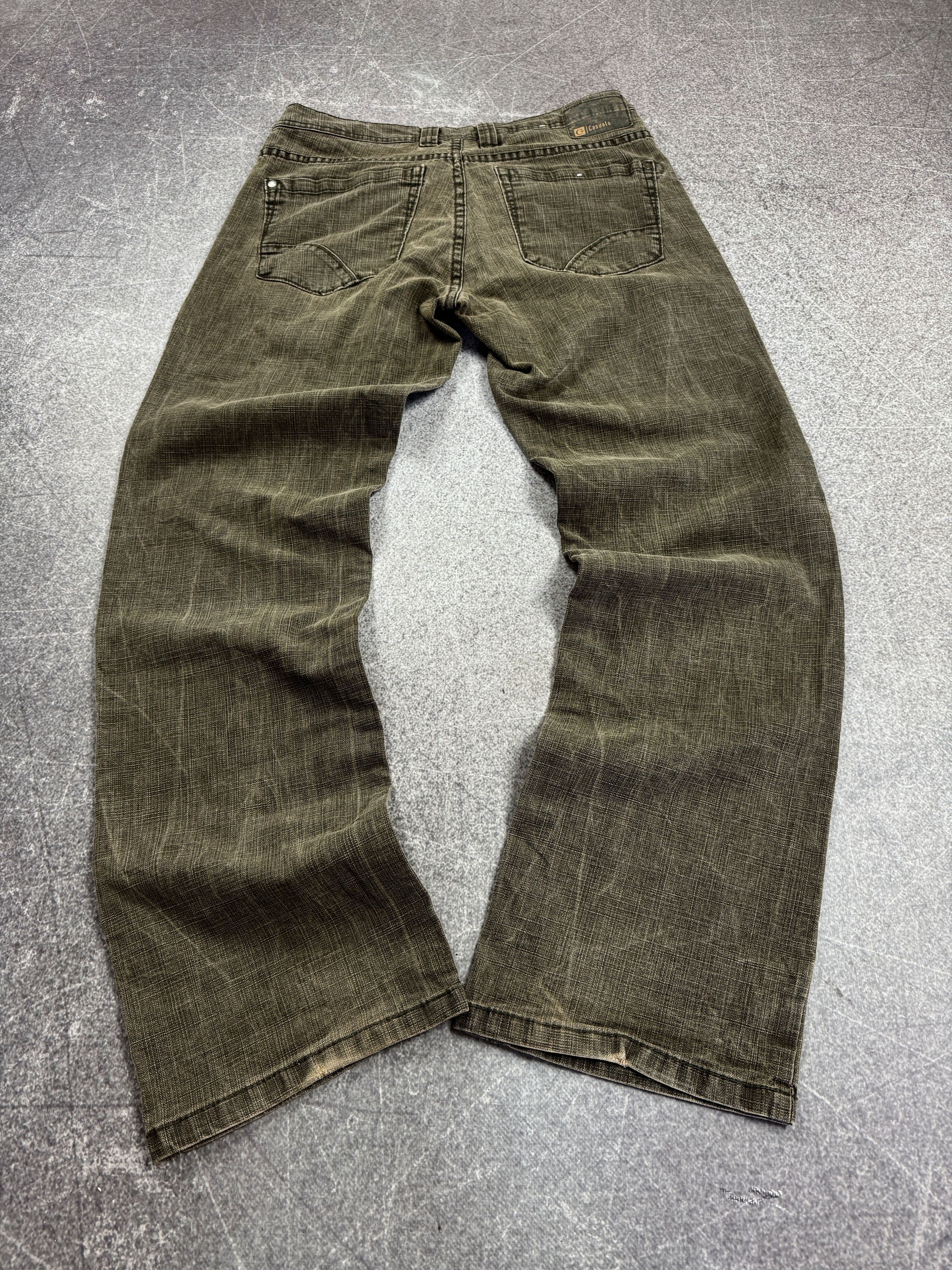Vintage Vintage Hysteric Glamour Balenciaga Style Japanese Jeans 90s Size US 30 / EU 46 - 2 Thumbnail