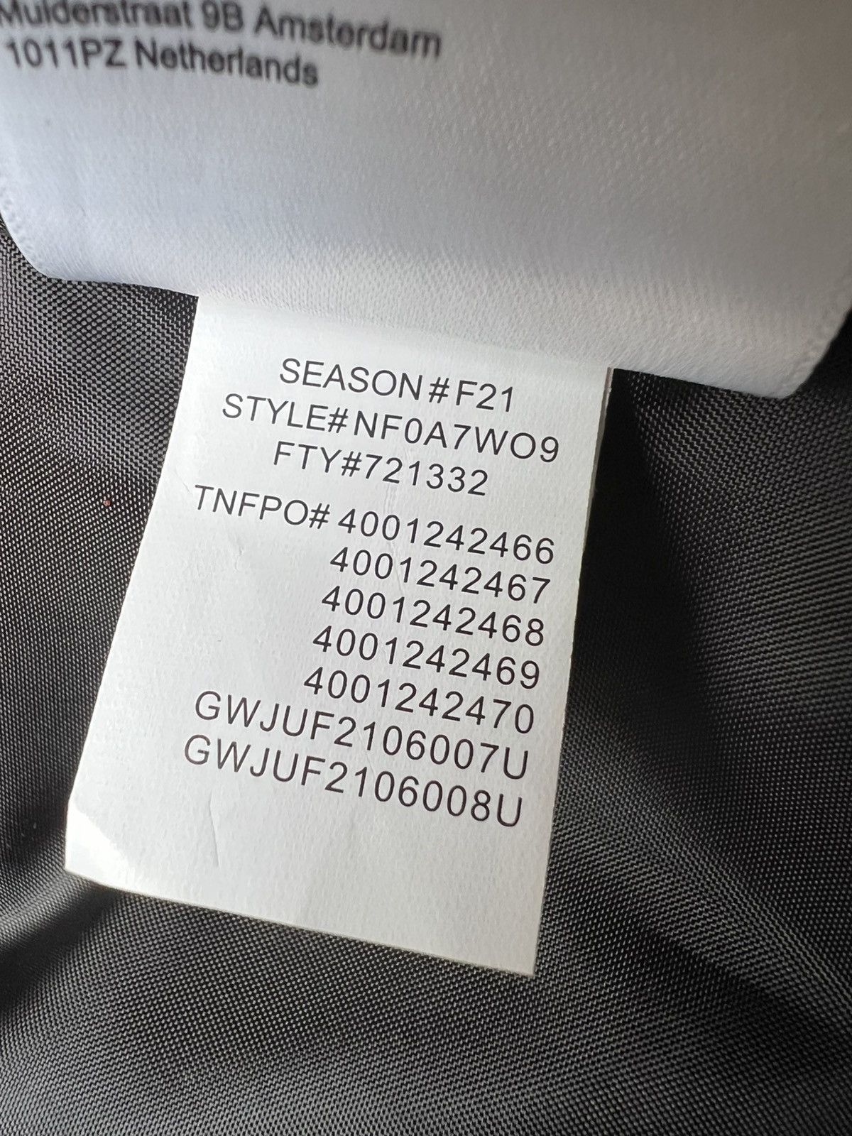 Supreme × The North Face Parka Supreme x North Face Size US L / EU 52-54 / 3 - 9 Thumbnail