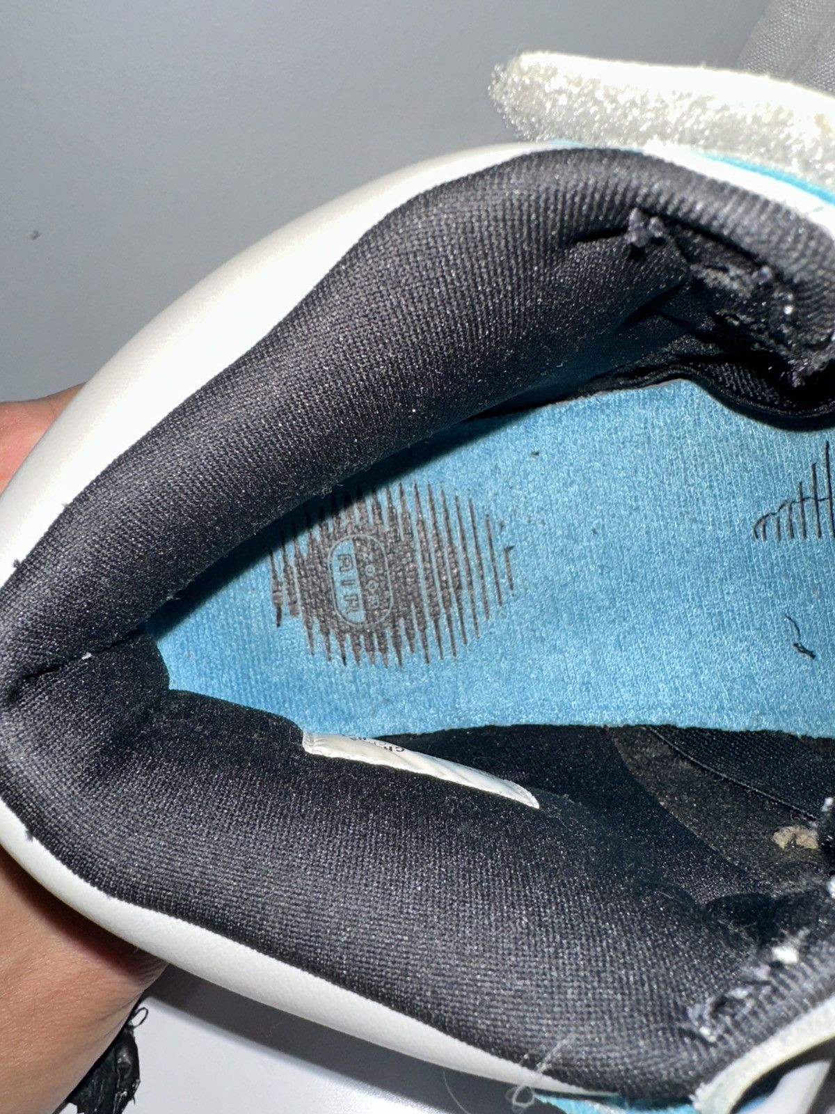 Nike 2008 NIKE PRO SB AQUA FUEL BLUE Size US 9.5 / EU 42-43 - 5 Thumbnail